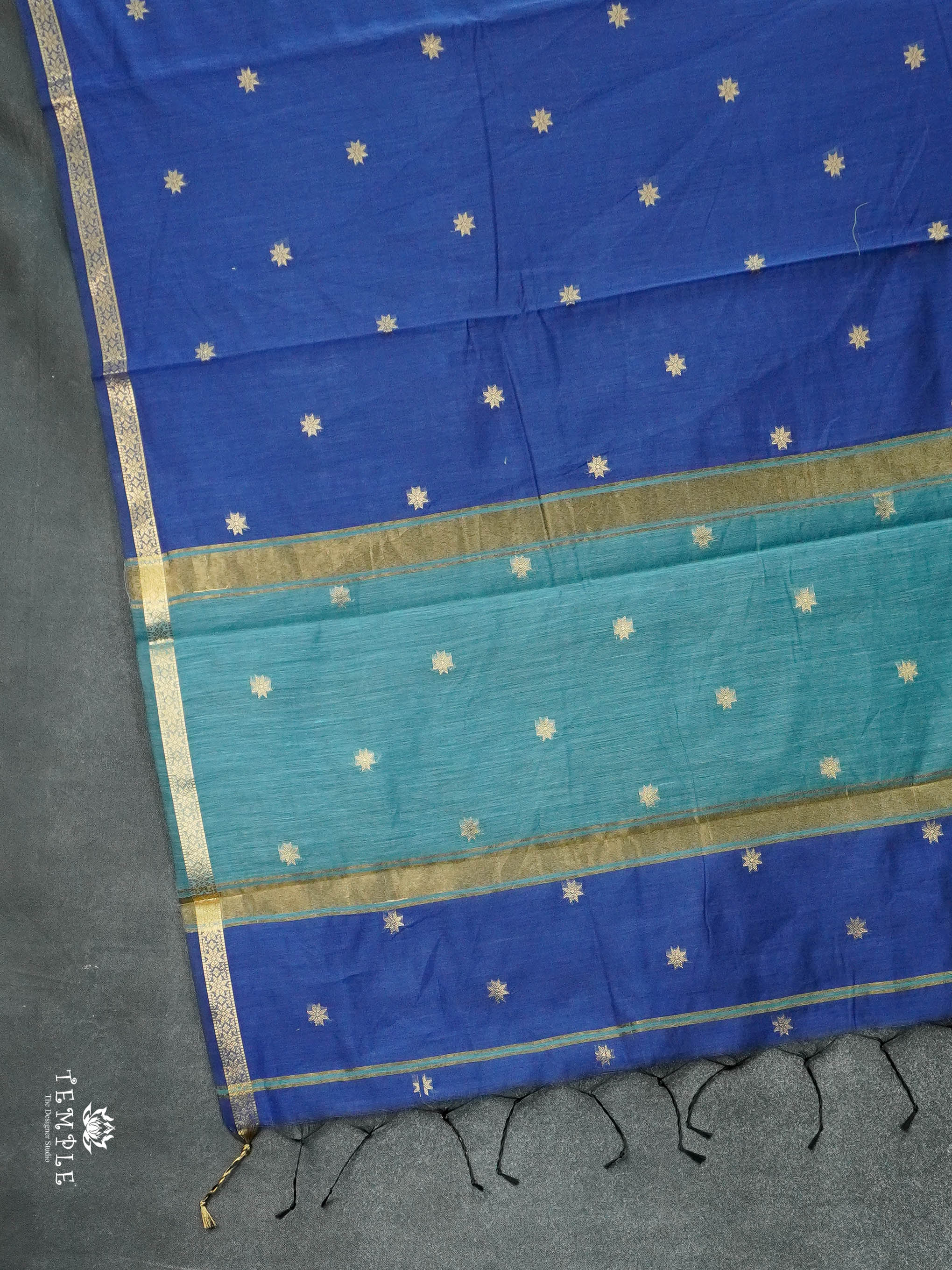 Maheshwari Cotton Saree | TTDS2871