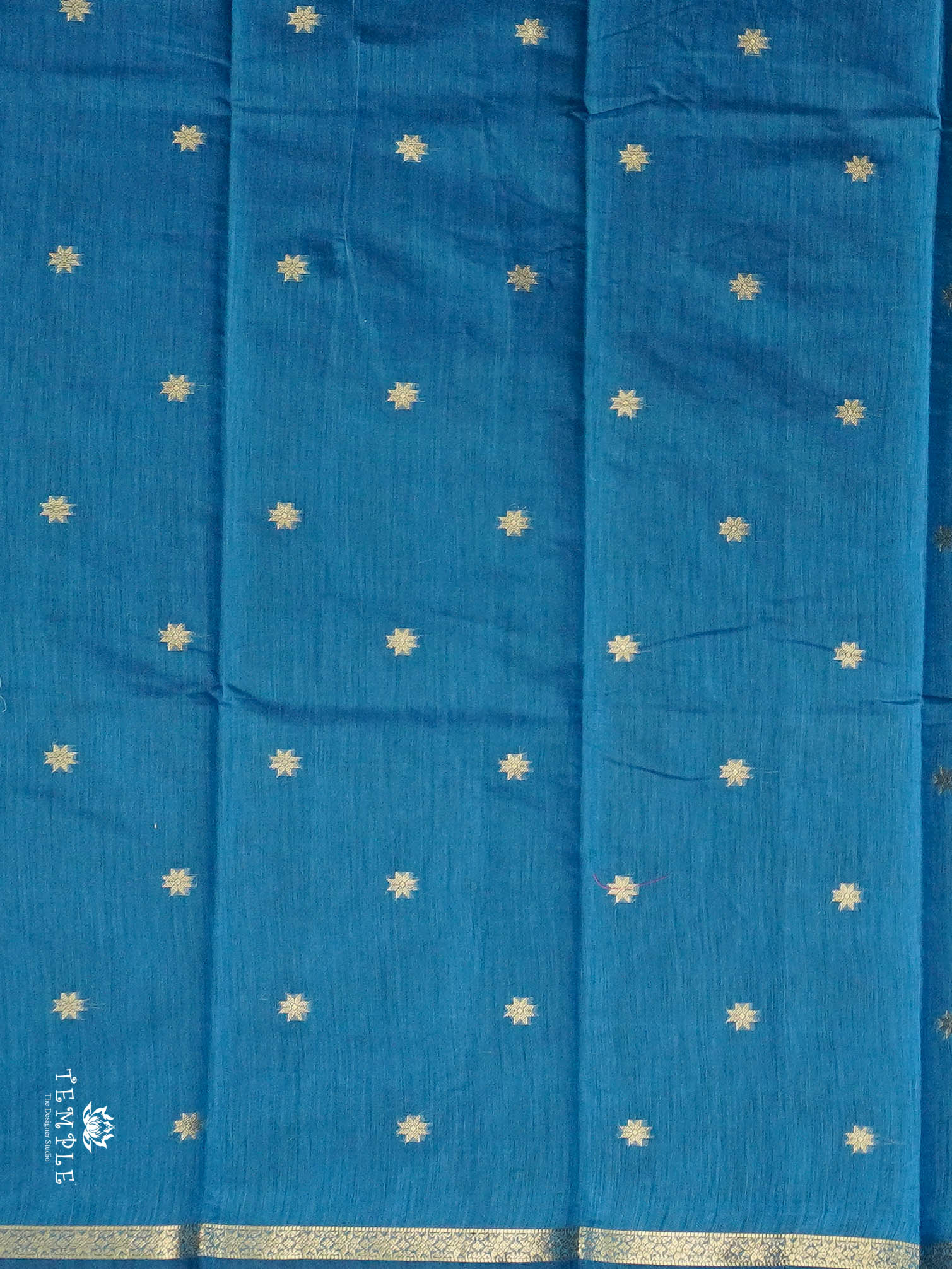 Maheshwari Cotton Saree | TTDS2871