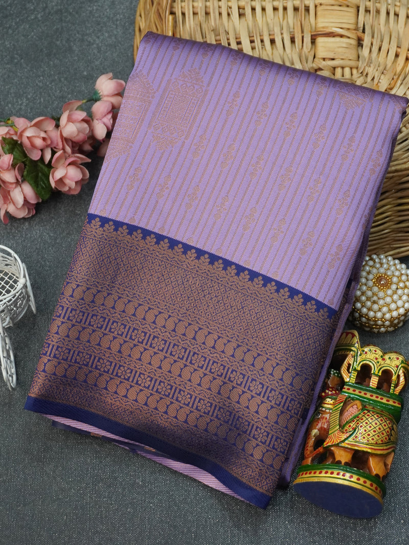 Semi Silk Saree | TTDS3279