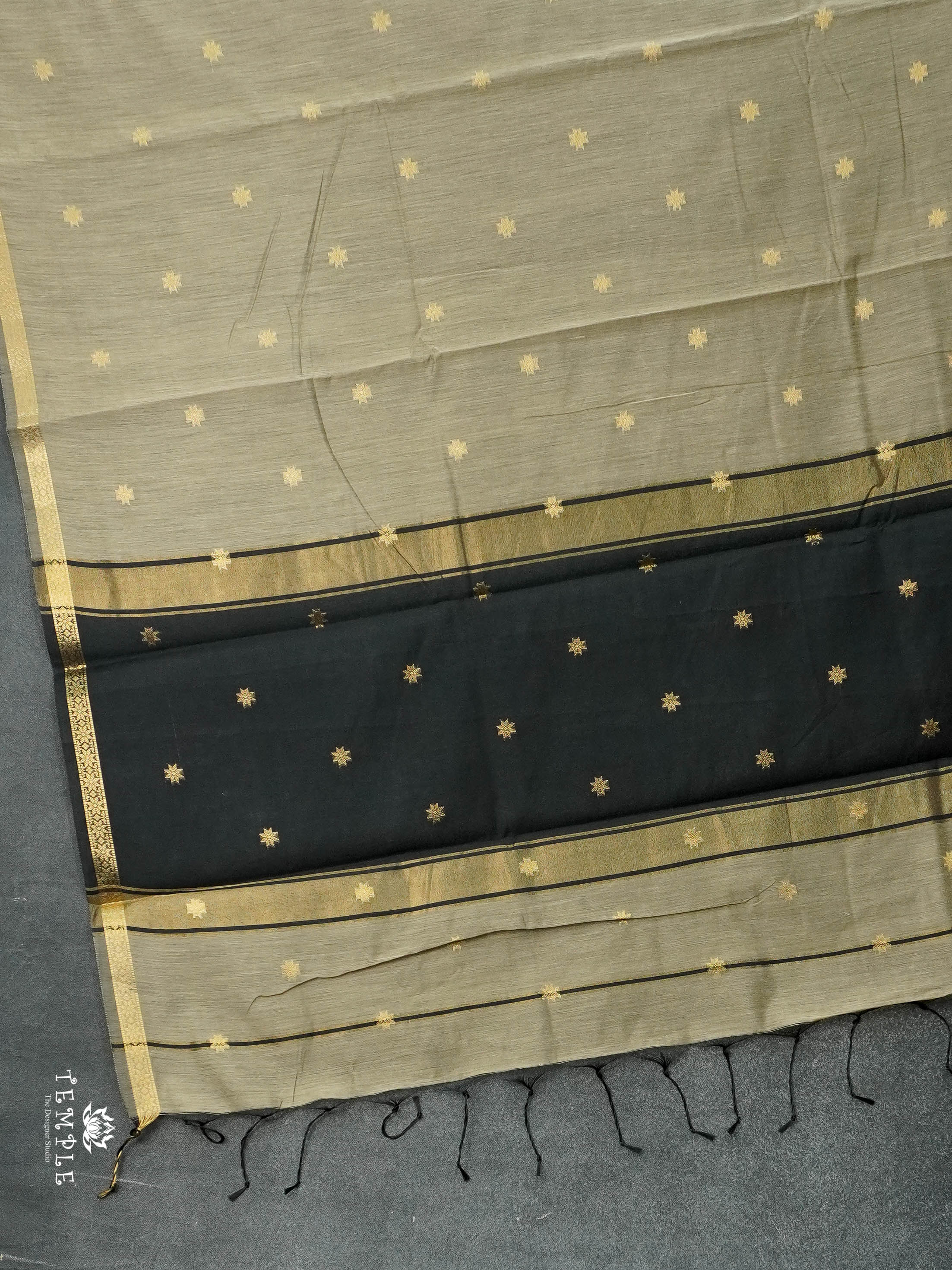 Maheshwari Cotton Saree | TTDS2871