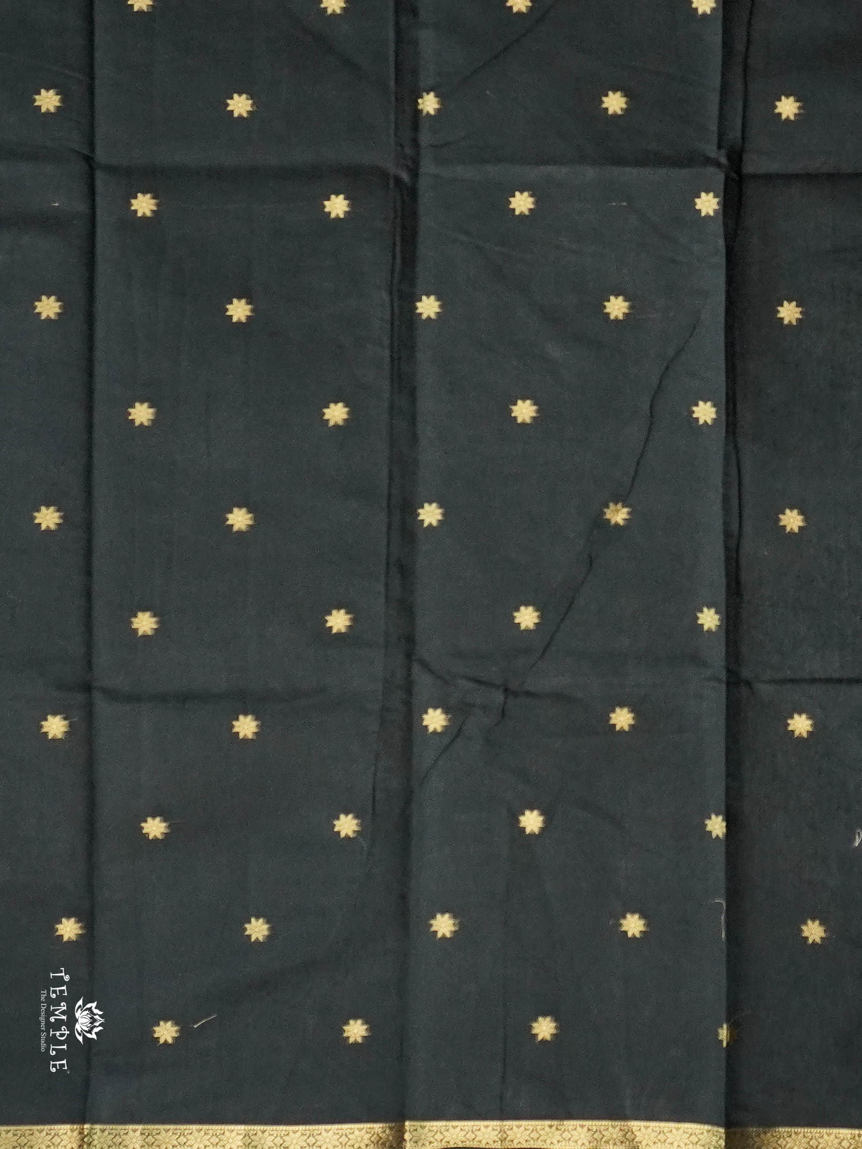 Maheshwari Cotton Saree | TTDS2871