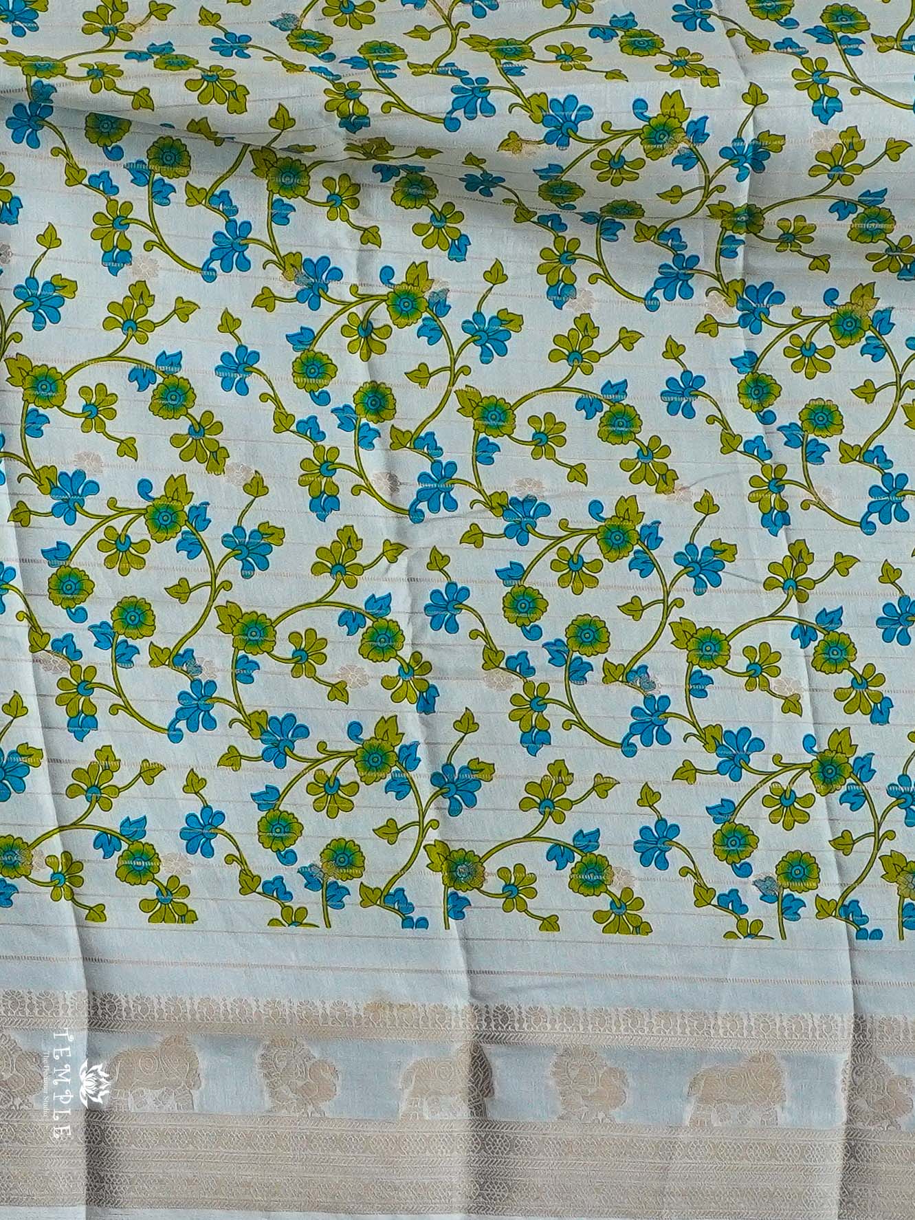 Tussar Silk Saree |  TTDS2347