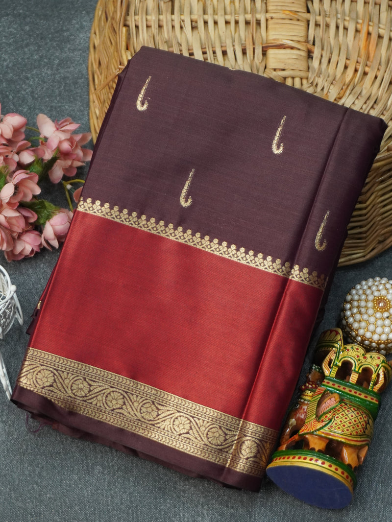 Semi SIlk Saree | TTDS3250 | PRE BOOKING