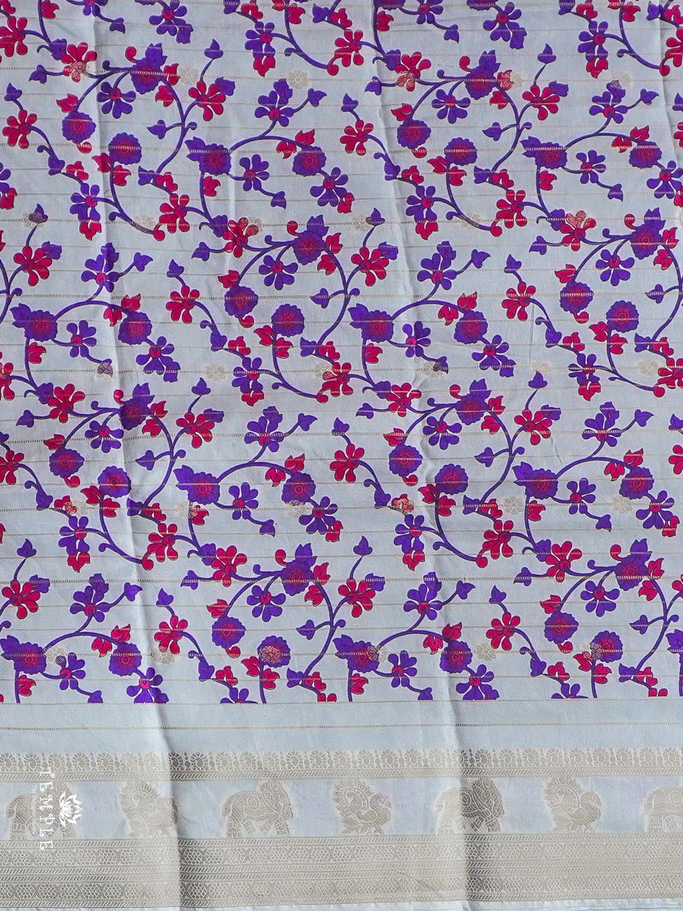 Tussar Silk Saree |  TTDS2347