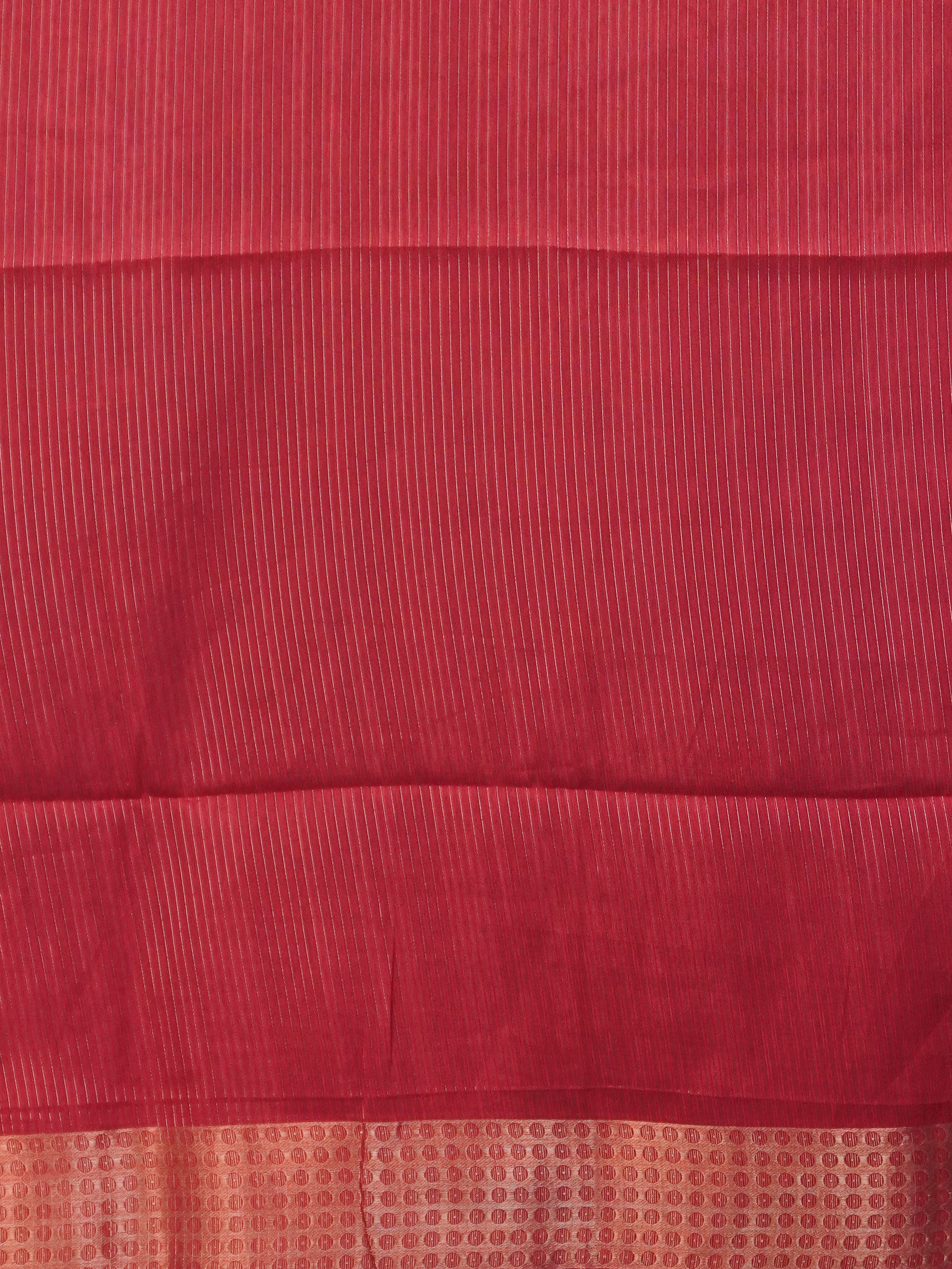 Matka Tussar Silk Saree | TTDS3278