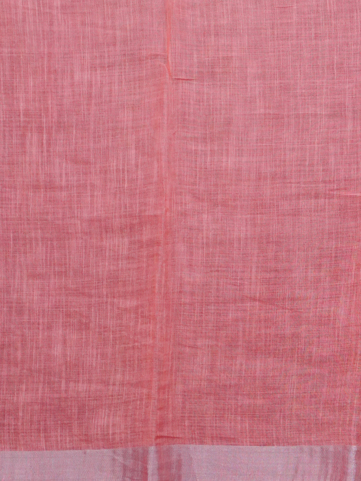 Linen Cotton Saree | TTDS3711
