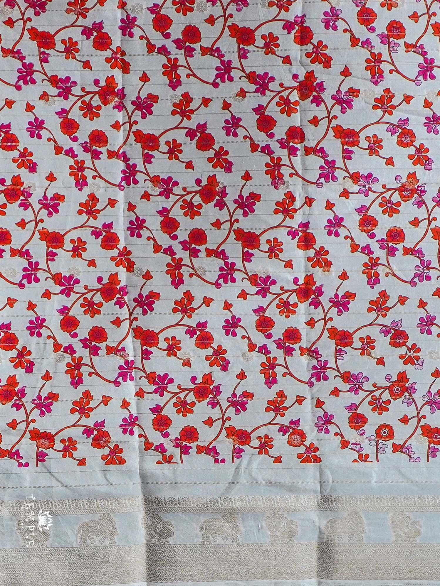 Tussar Silk Saree |  TTDS2347