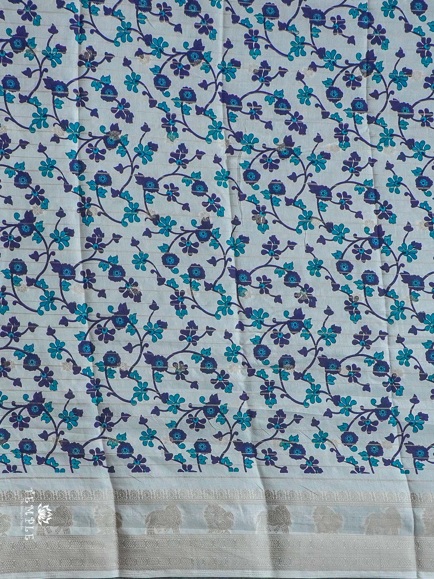 Tussar Silk Saree |  TTDS2347