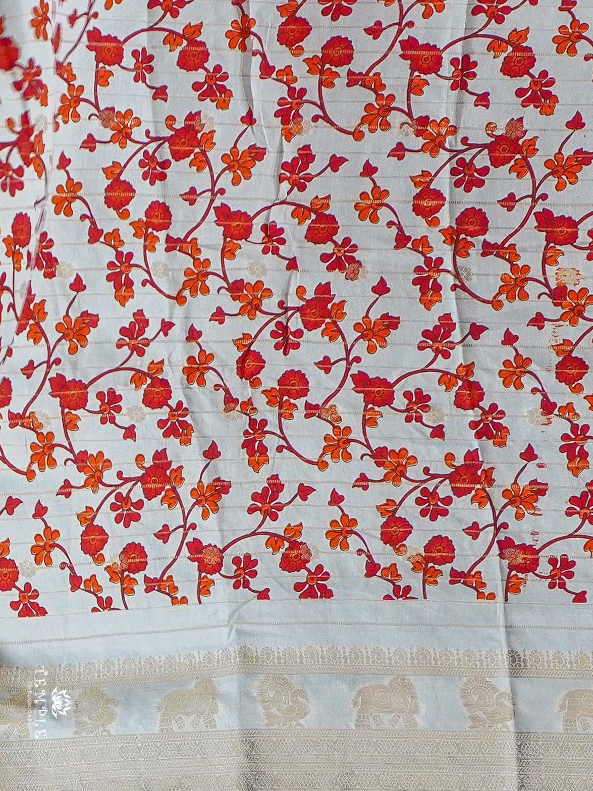 Tussar Silk Saree |  TTDS2347
