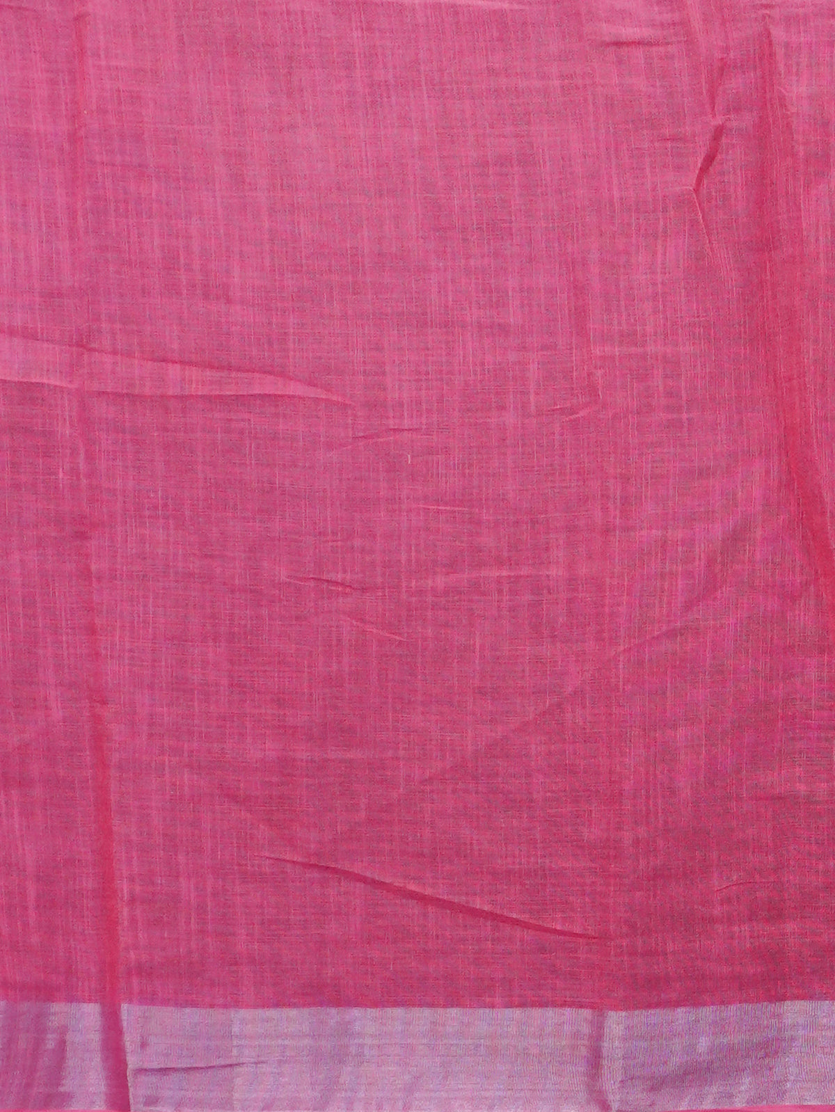 Linen Cotton Saree | TTDS3711