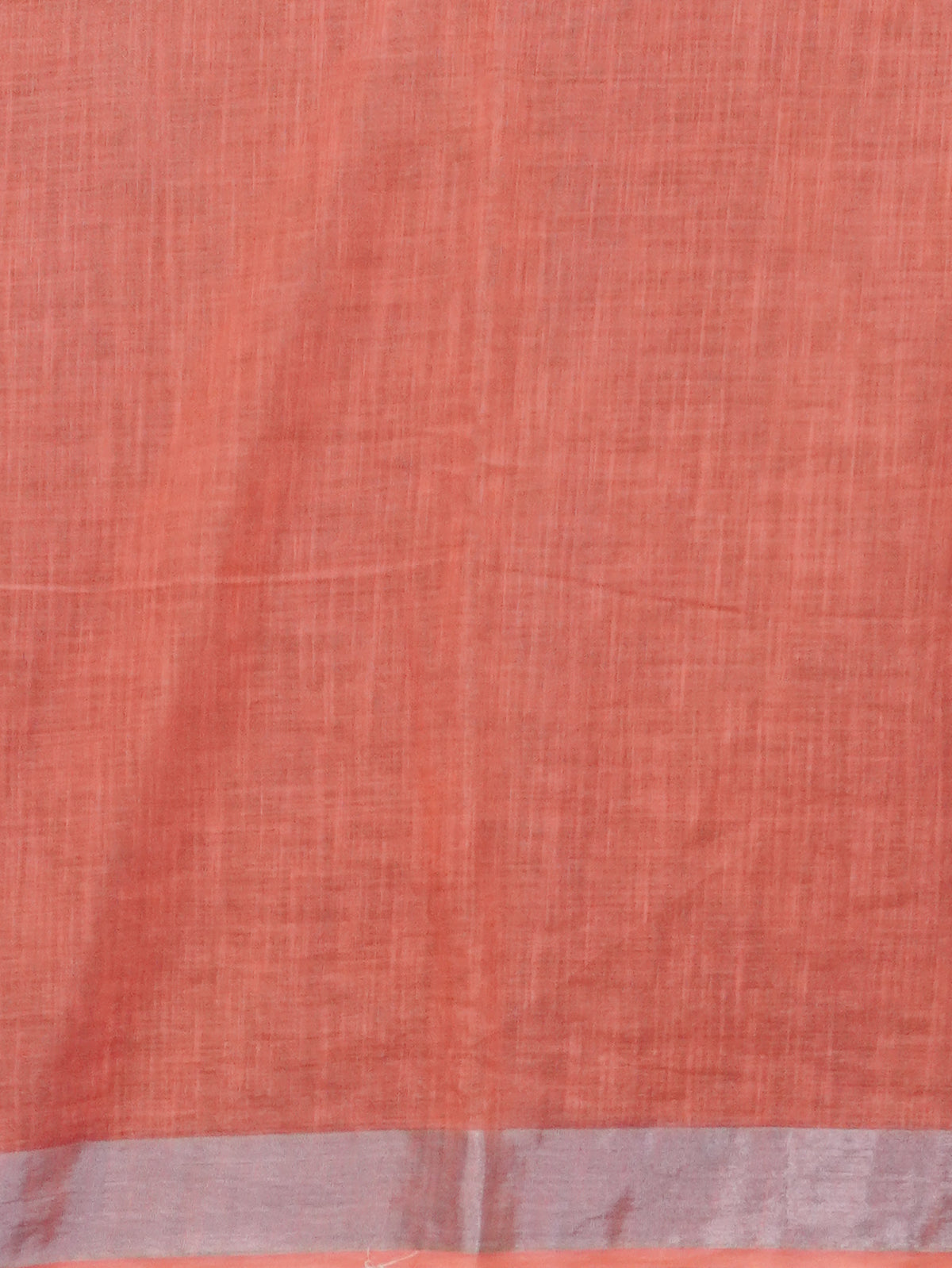 Linen Cotton Saree | TTDS3711