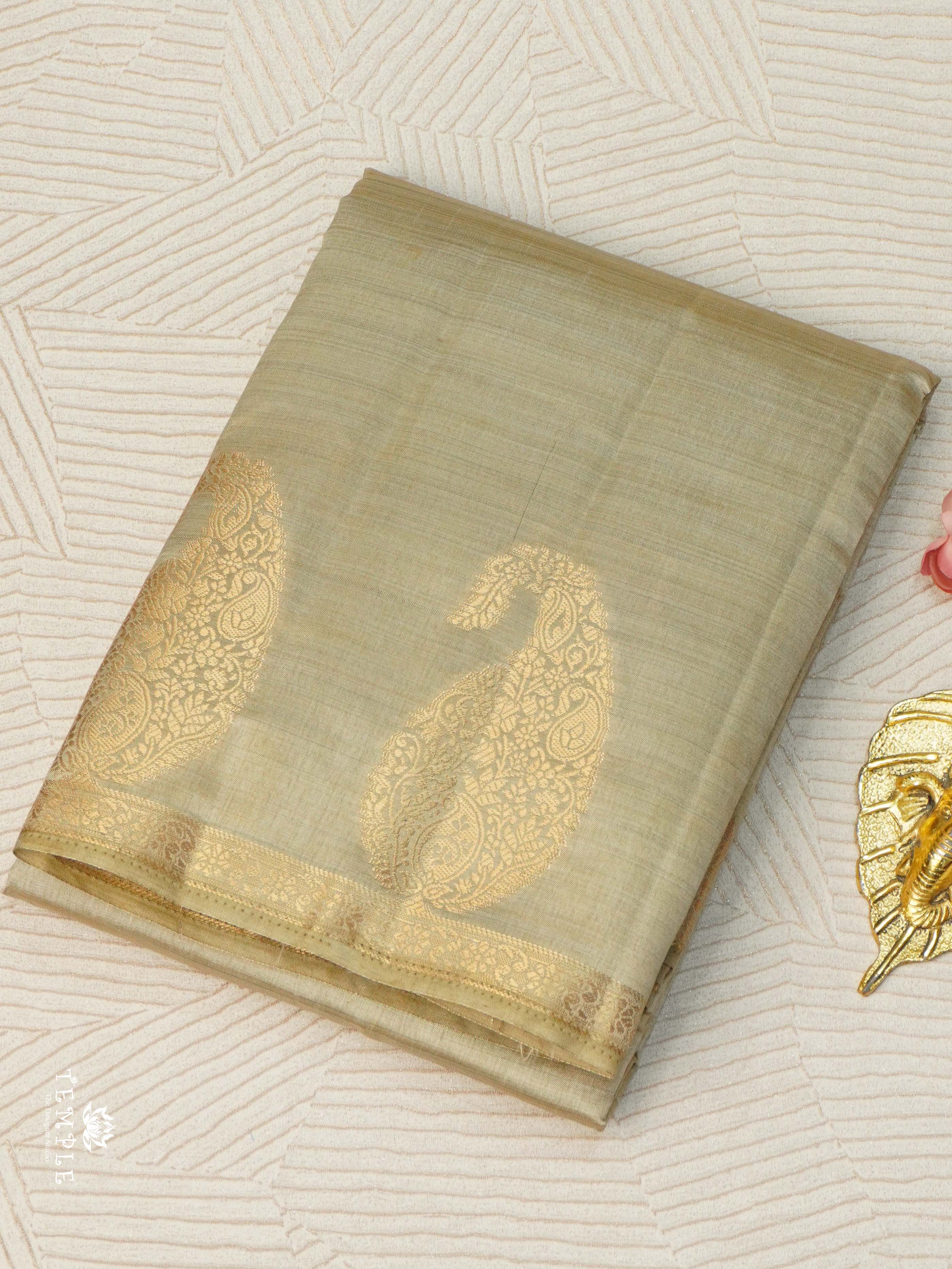 Tussar Silk Saree | TTDS1881