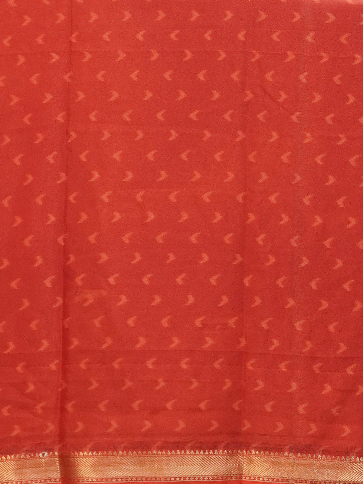 Semi Mysore Silk Saree | TTDS3707