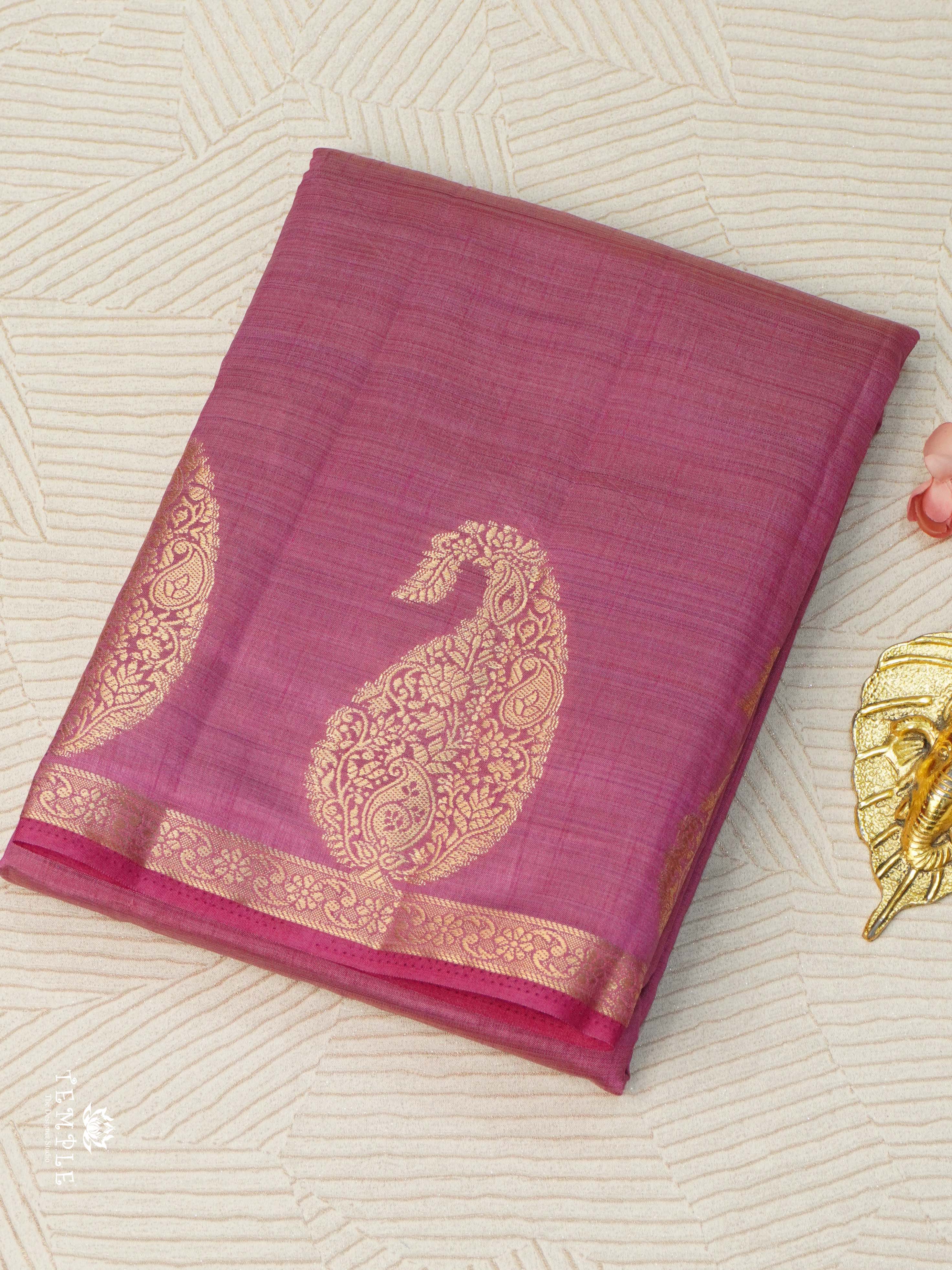 Tussar Silk Saree | TTDS1881