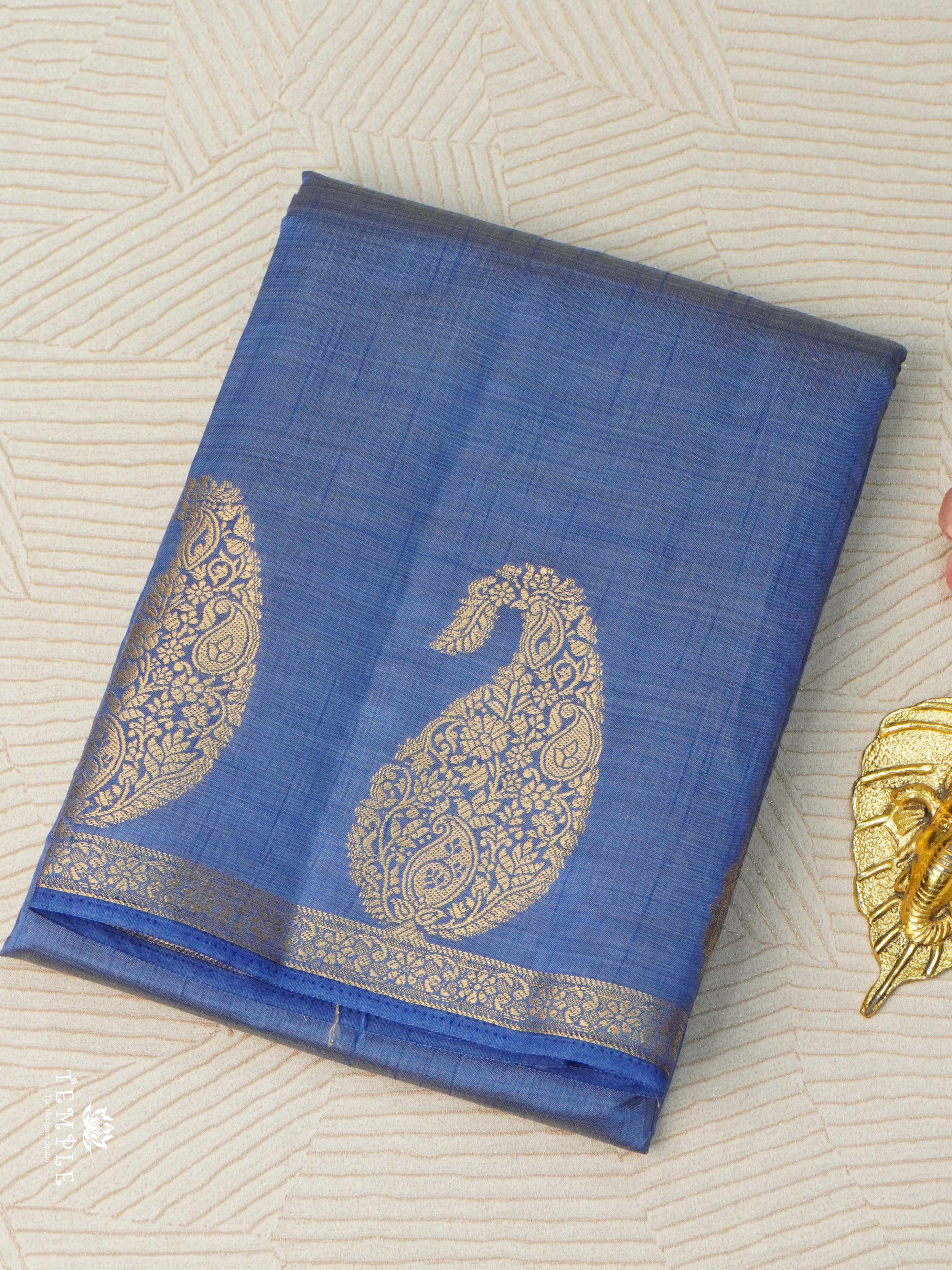 Tussar Silk Saree | TTDS1881