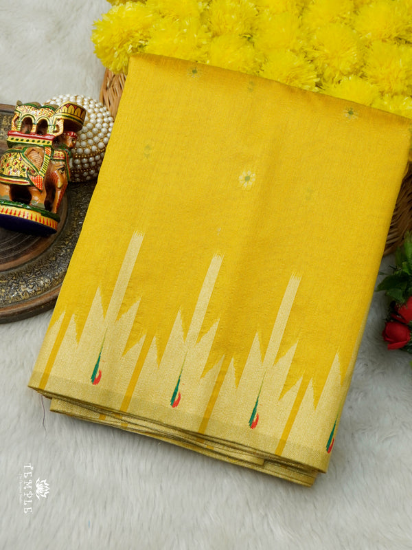 Chanderi Silk Saree | TTDS2872