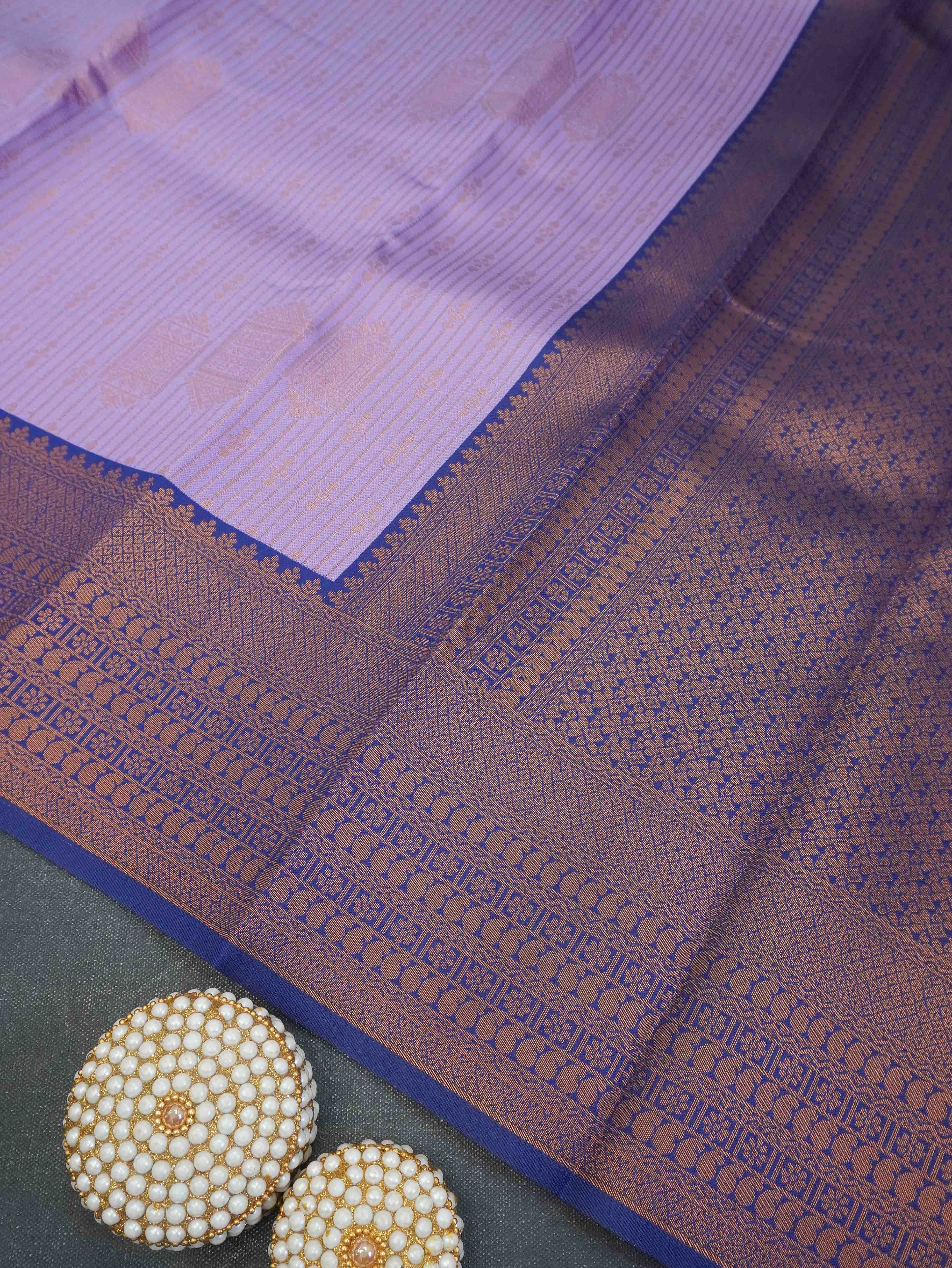 Semi Silk Saree | TTDS3279