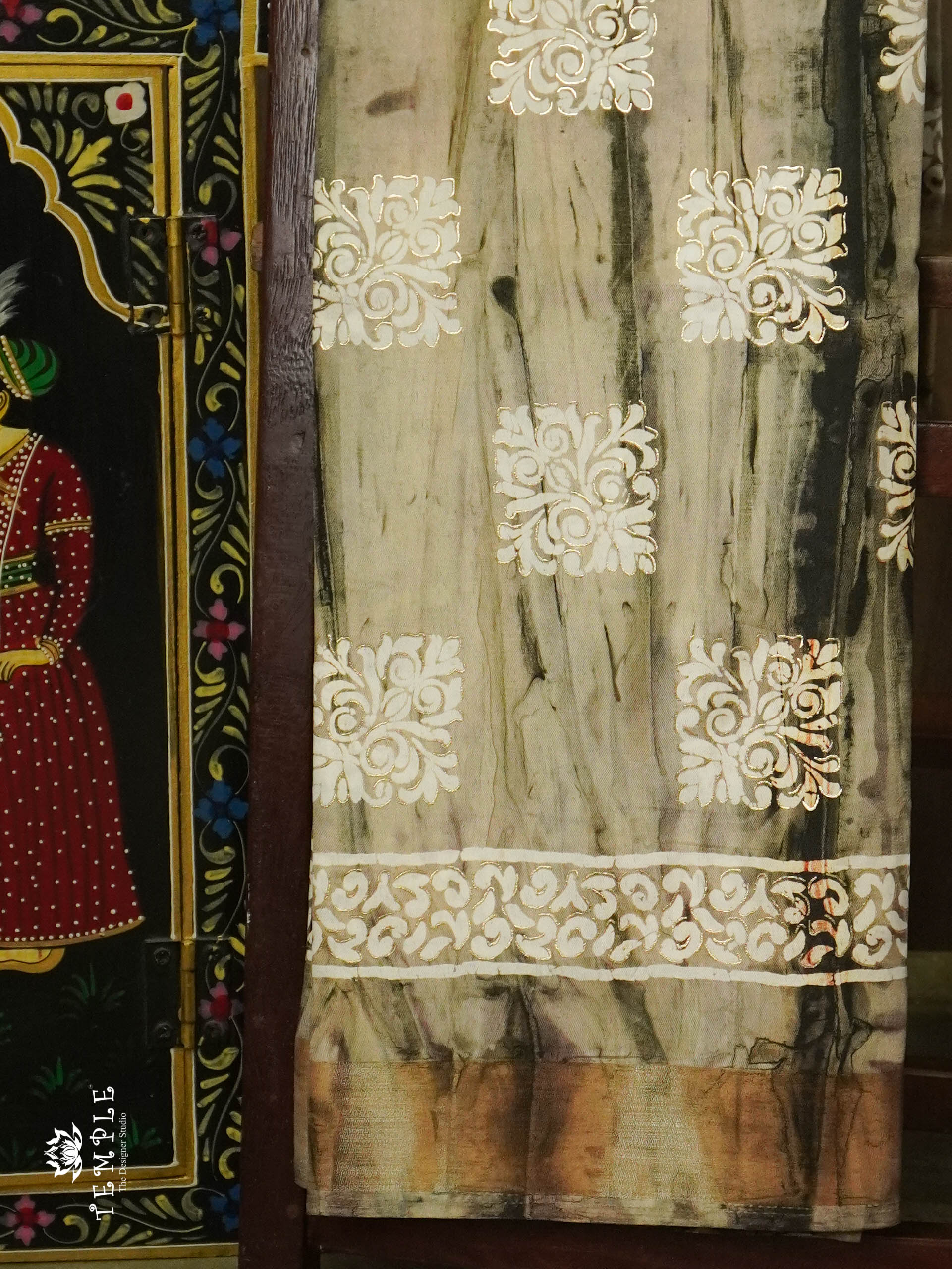 Kadambari Silk Saree | TTDS700