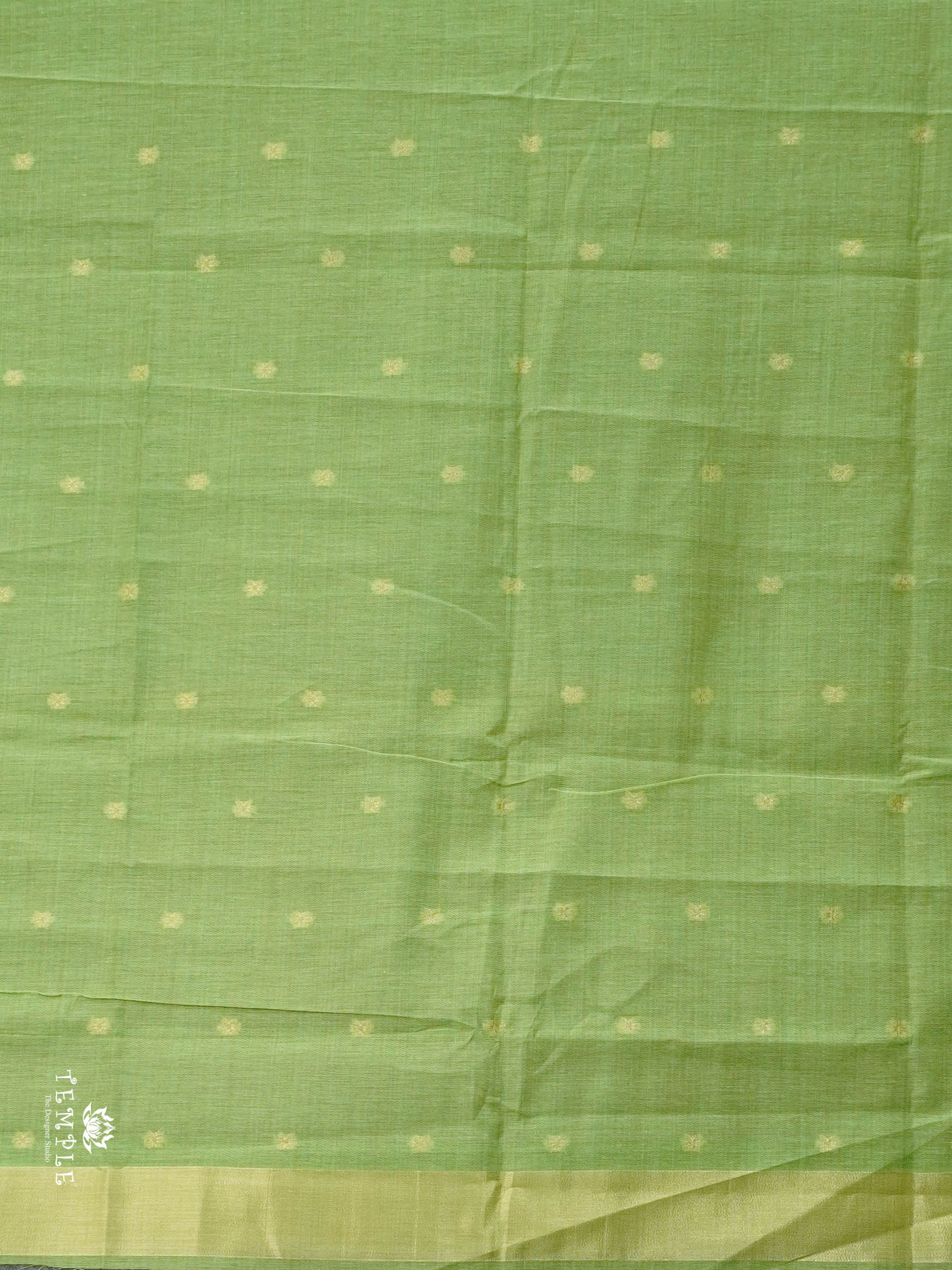 Chanderi Silk Saree | TTDS2885