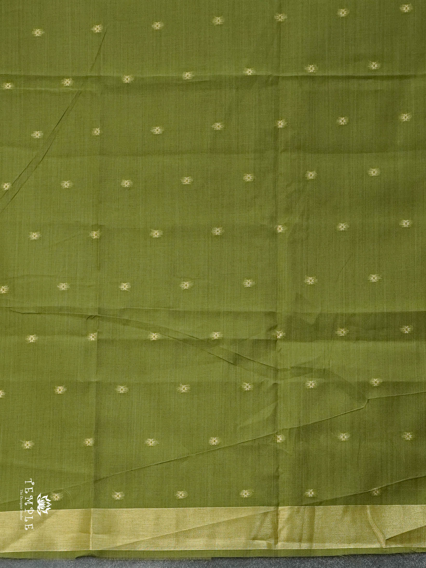 Chanderi Silk Saree | TTDS2885