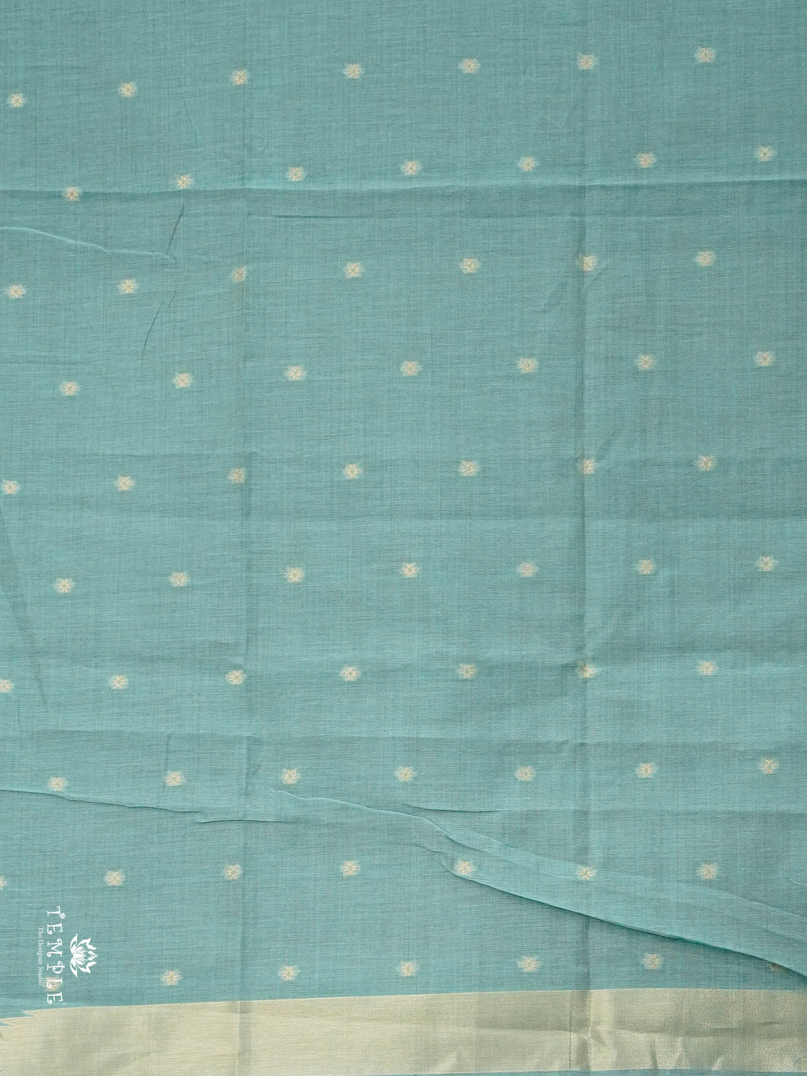 Chanderi Silk Saree | TTDS2885