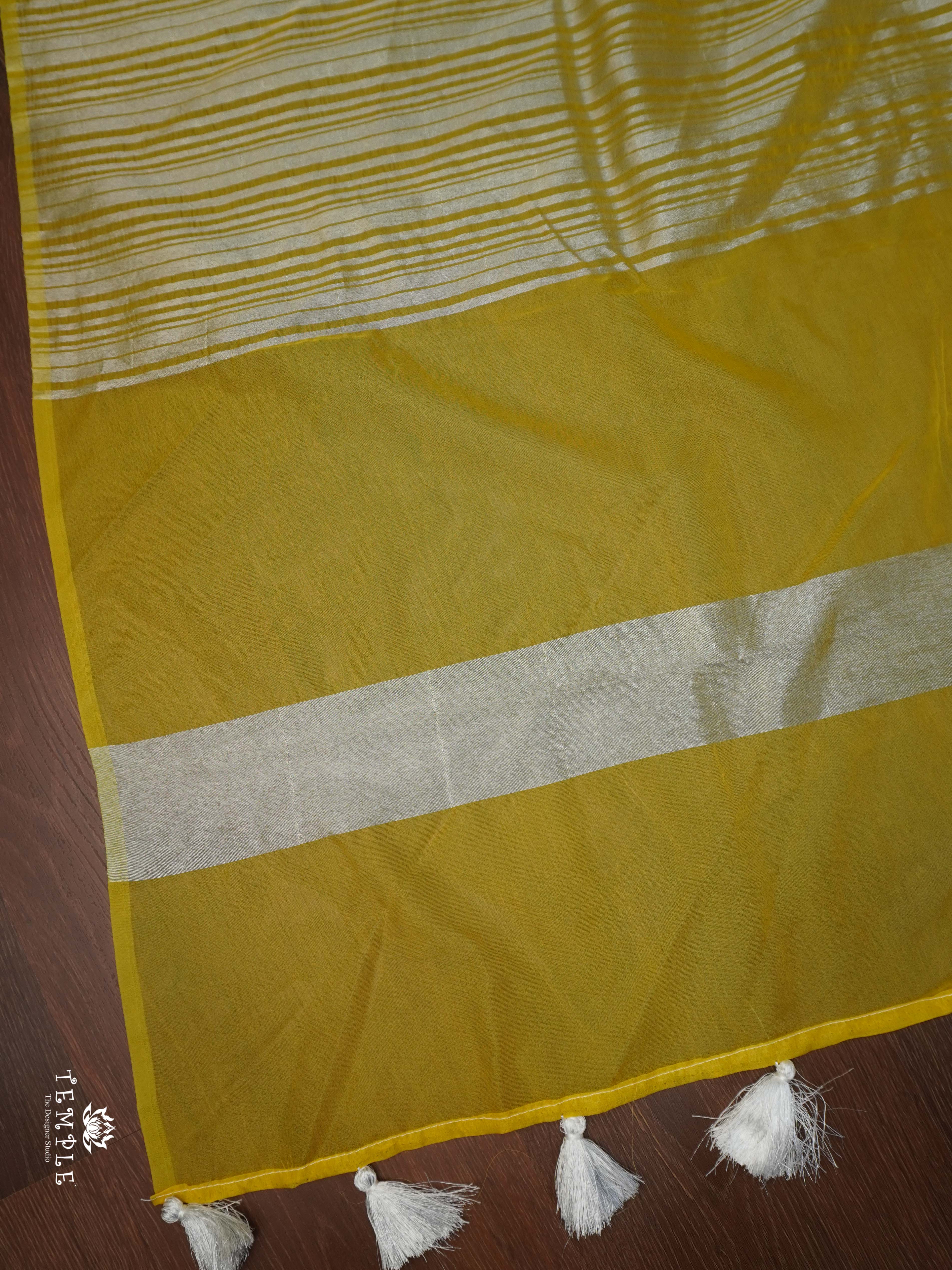 Tissue Organza Saree | TTDS1889