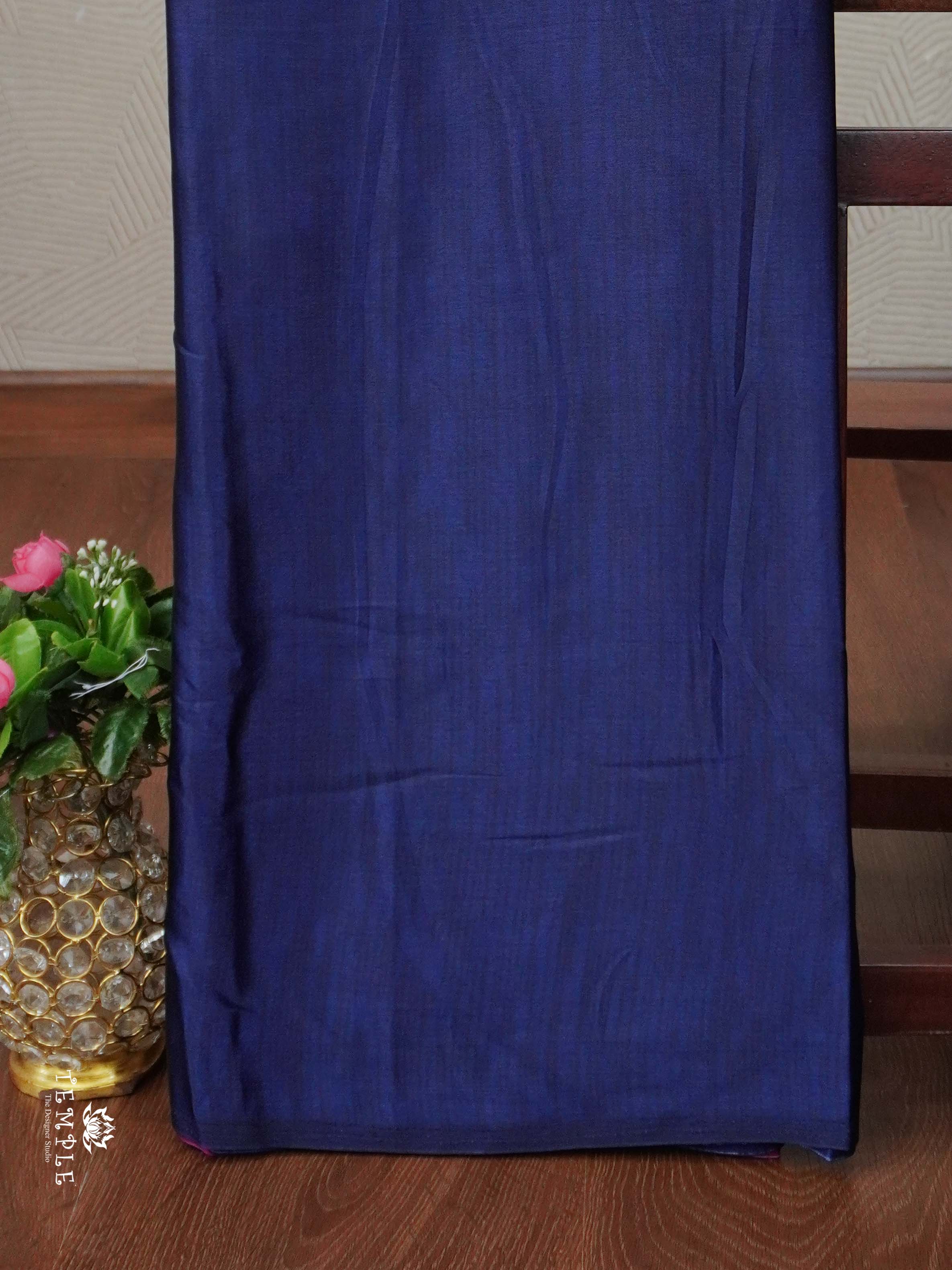 Semi Modal Silk Saree | TTDS2392