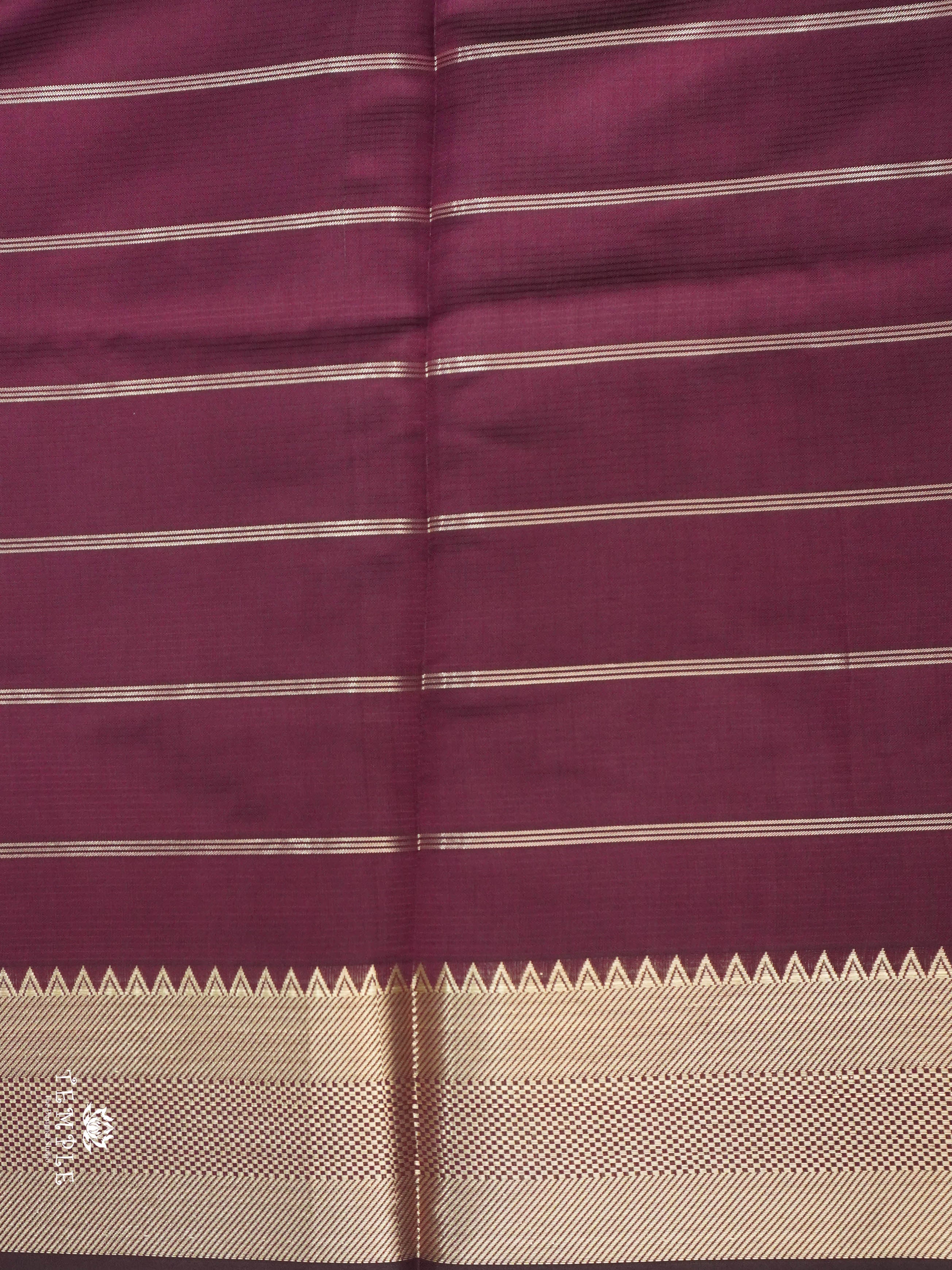 Maheshwari Silk Saree | TTDS2870