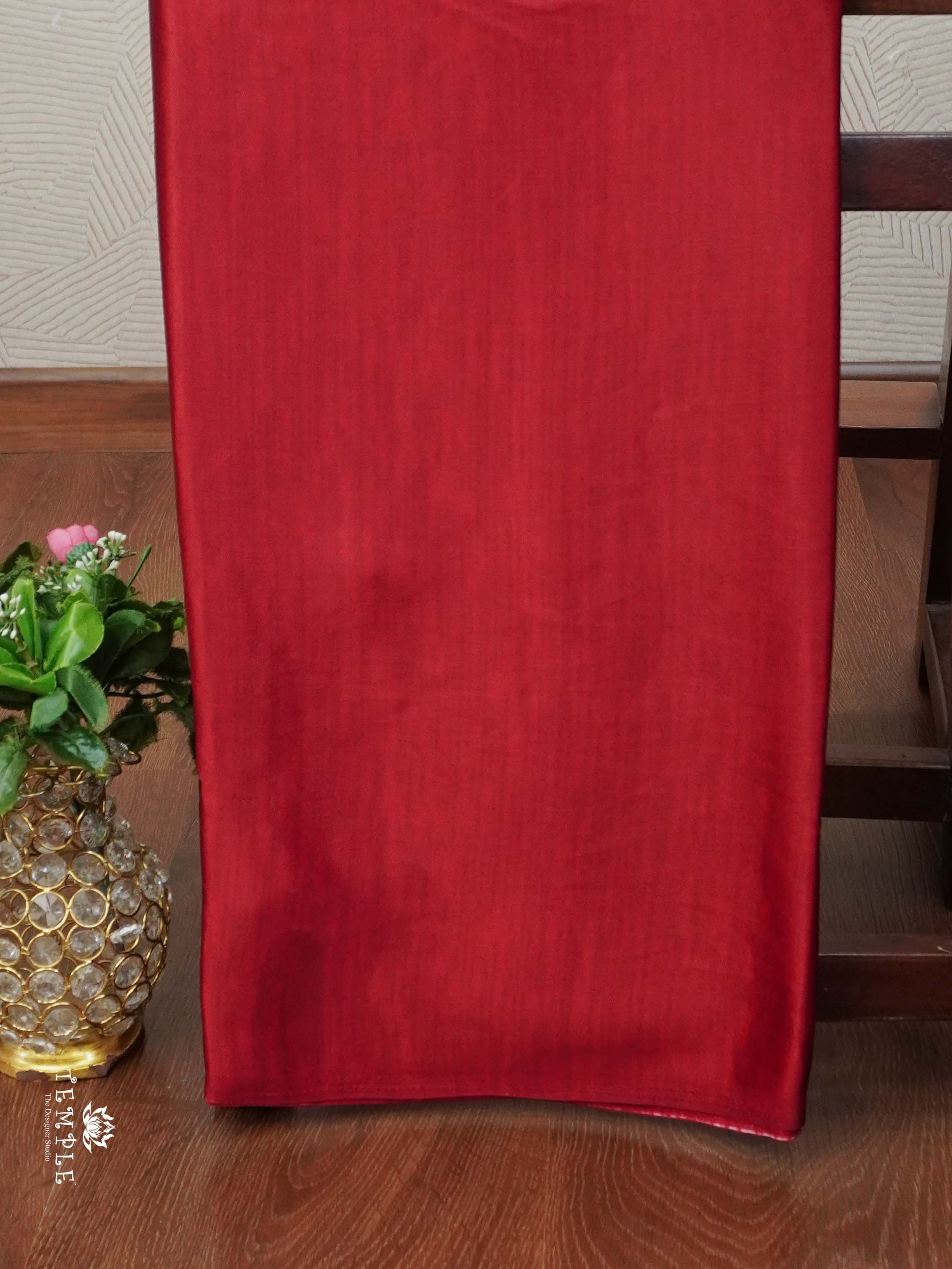 Semi Modal Silk Saree | TTDS2392