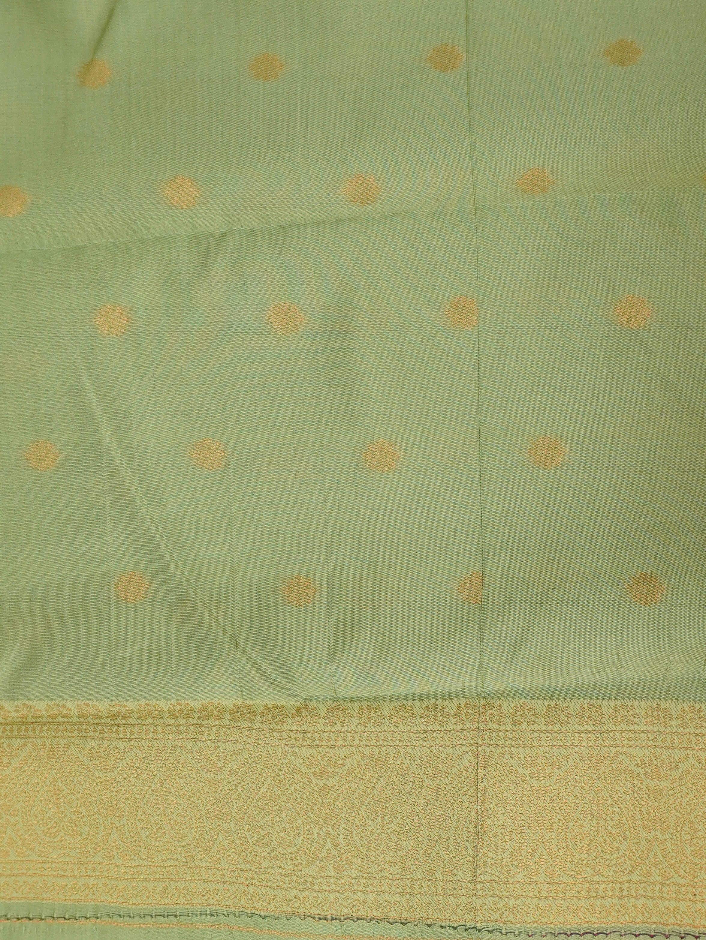 Semi Silk Saree | TTDS3267