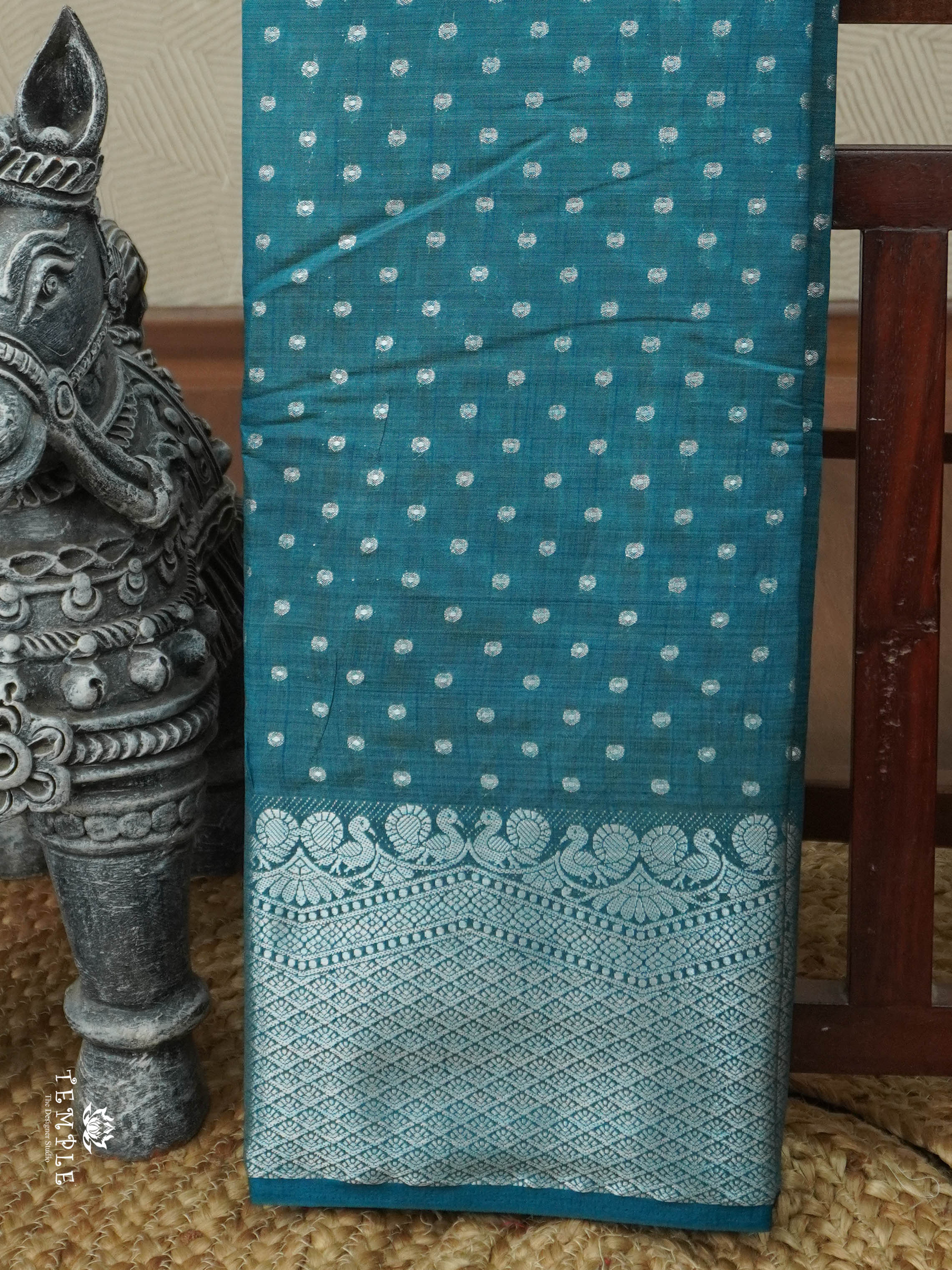 Tuusar Silk Saree | TTDS2876