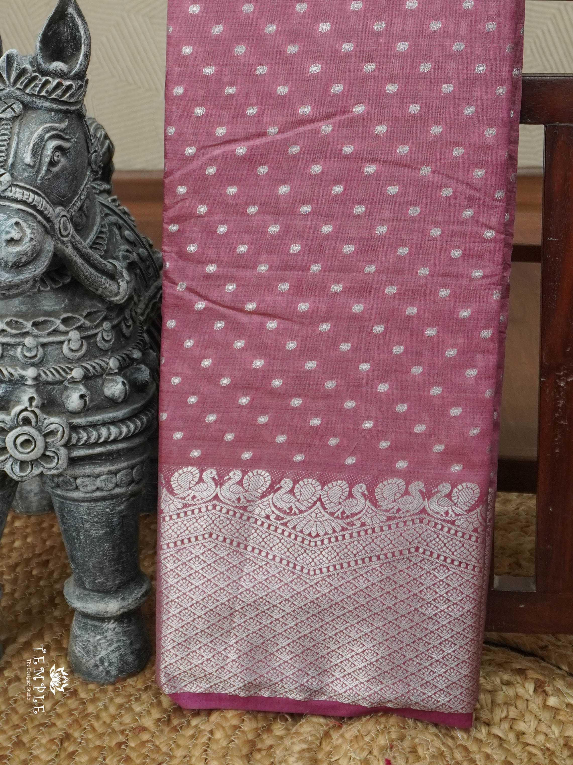 Tuusar Silk Saree | TTDS2876