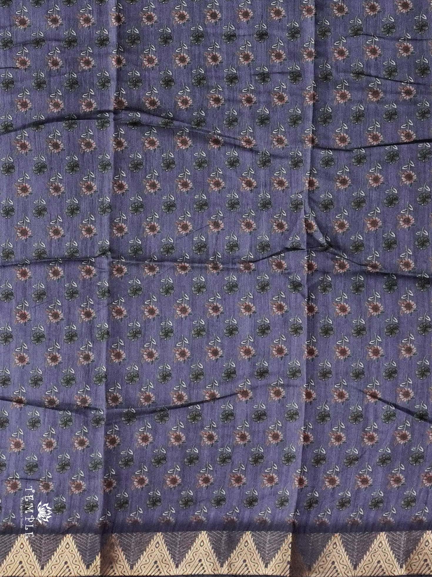 Premium Mangalagiri Cotton Saree | TTDS2354