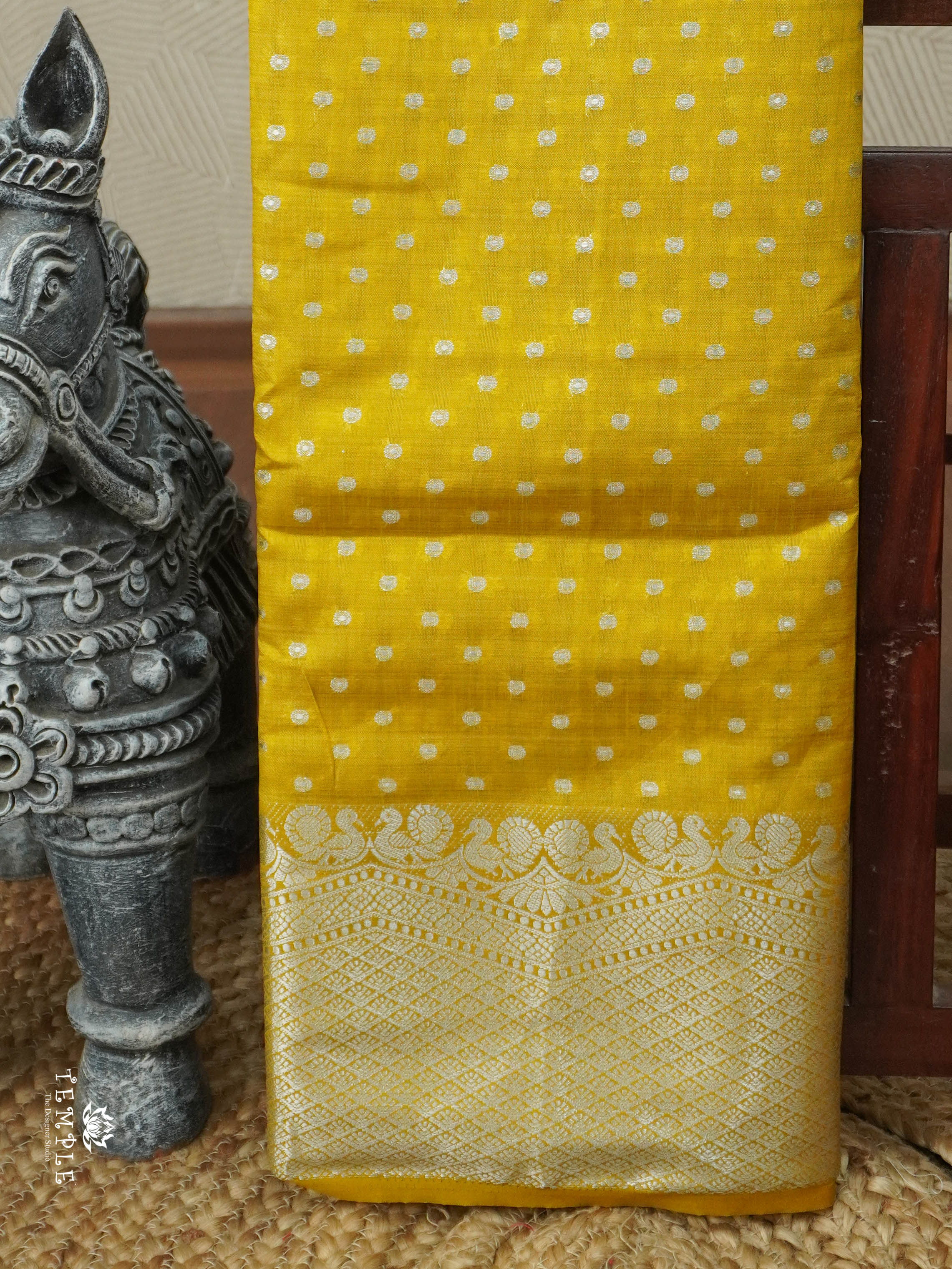 Tuusar Silk Saree | TTDS2876