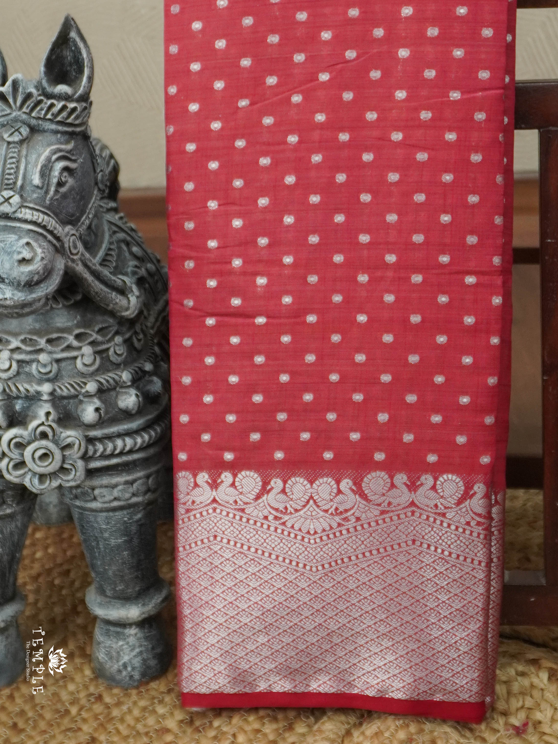 Tuusar Silk Saree | TTDS2876