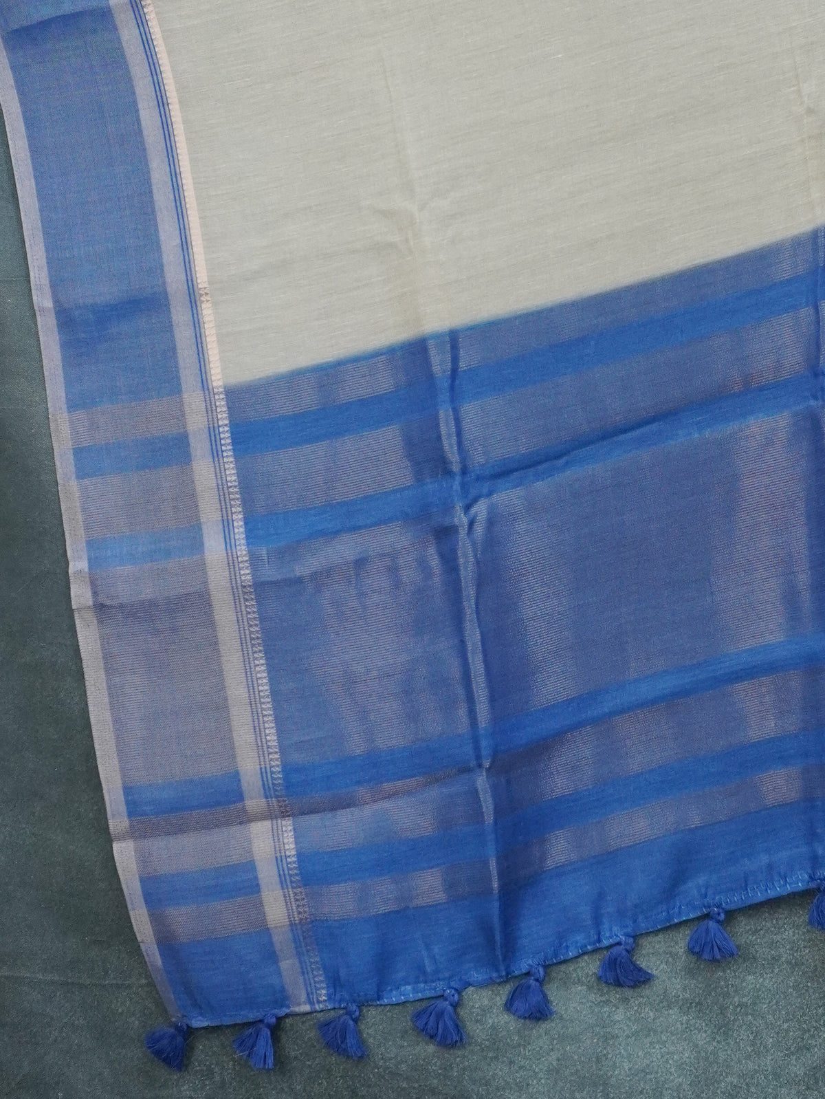 Mul Chanderi Saree | TTDS3715