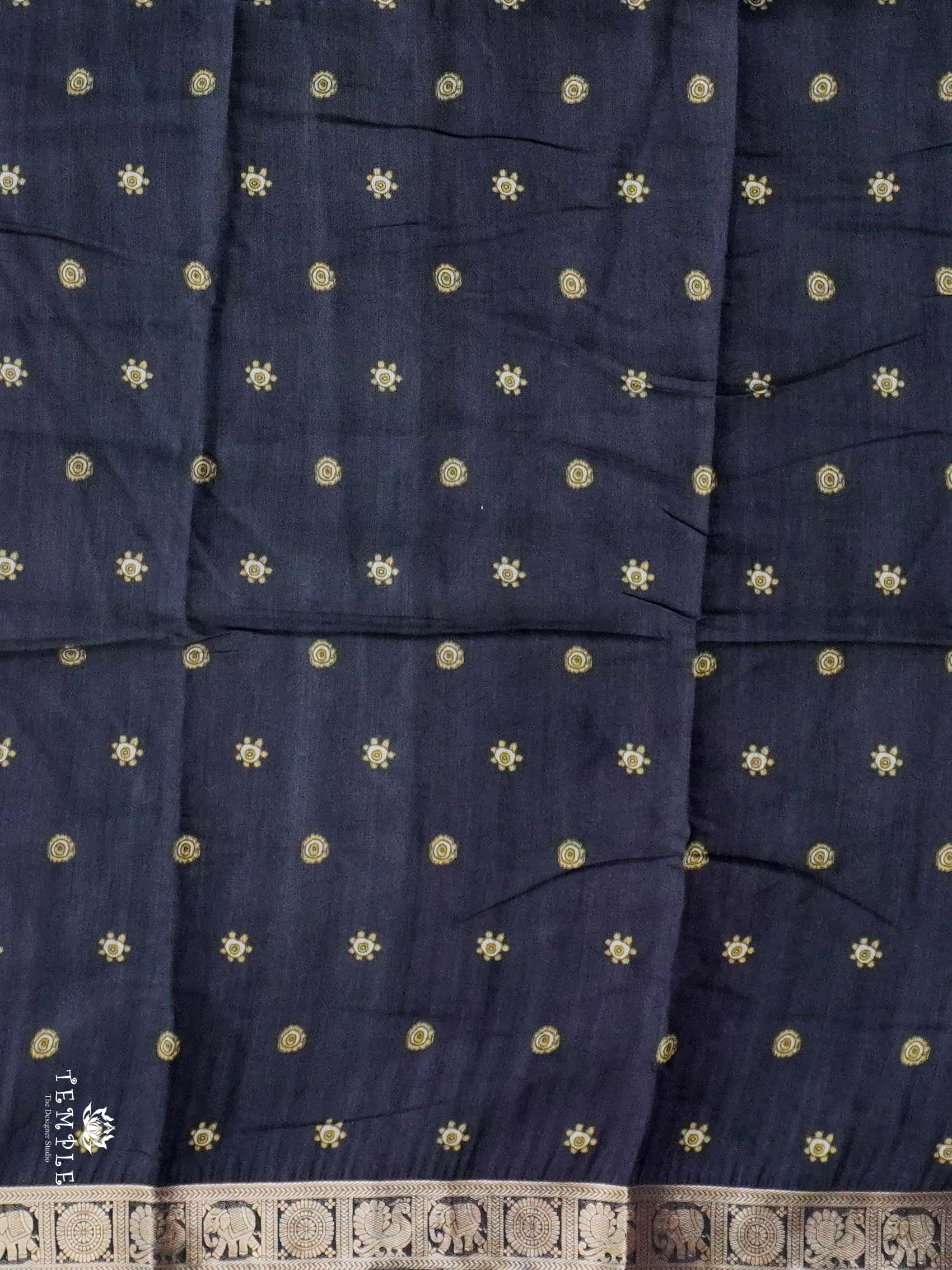 Premium Mangalagiri Cotton Saree | TTDS2354
