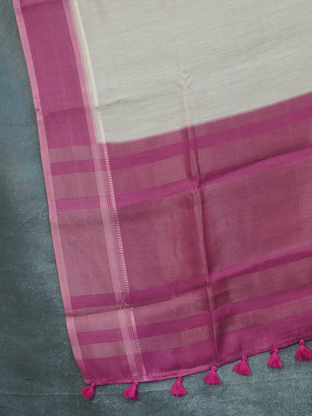 Mul Chanderi Saree | TTDS3715