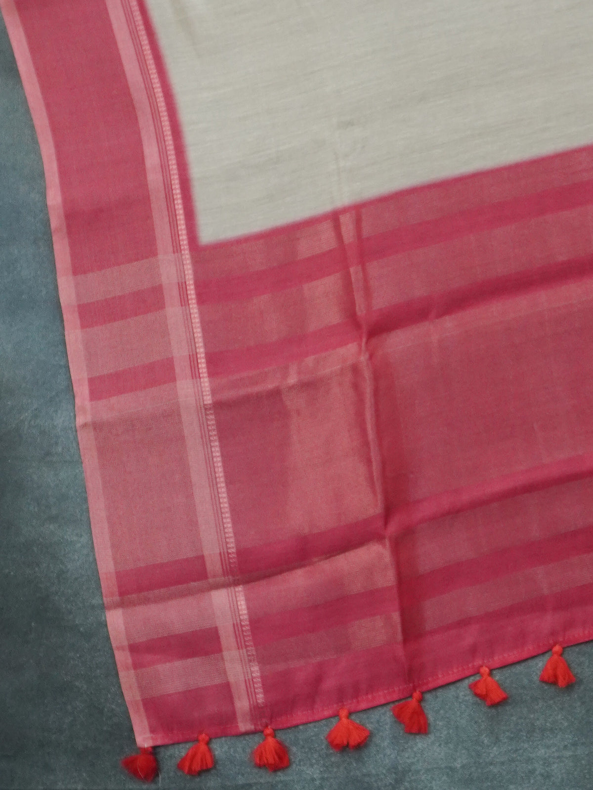 Mul Chanderi Saree | TTDS3715