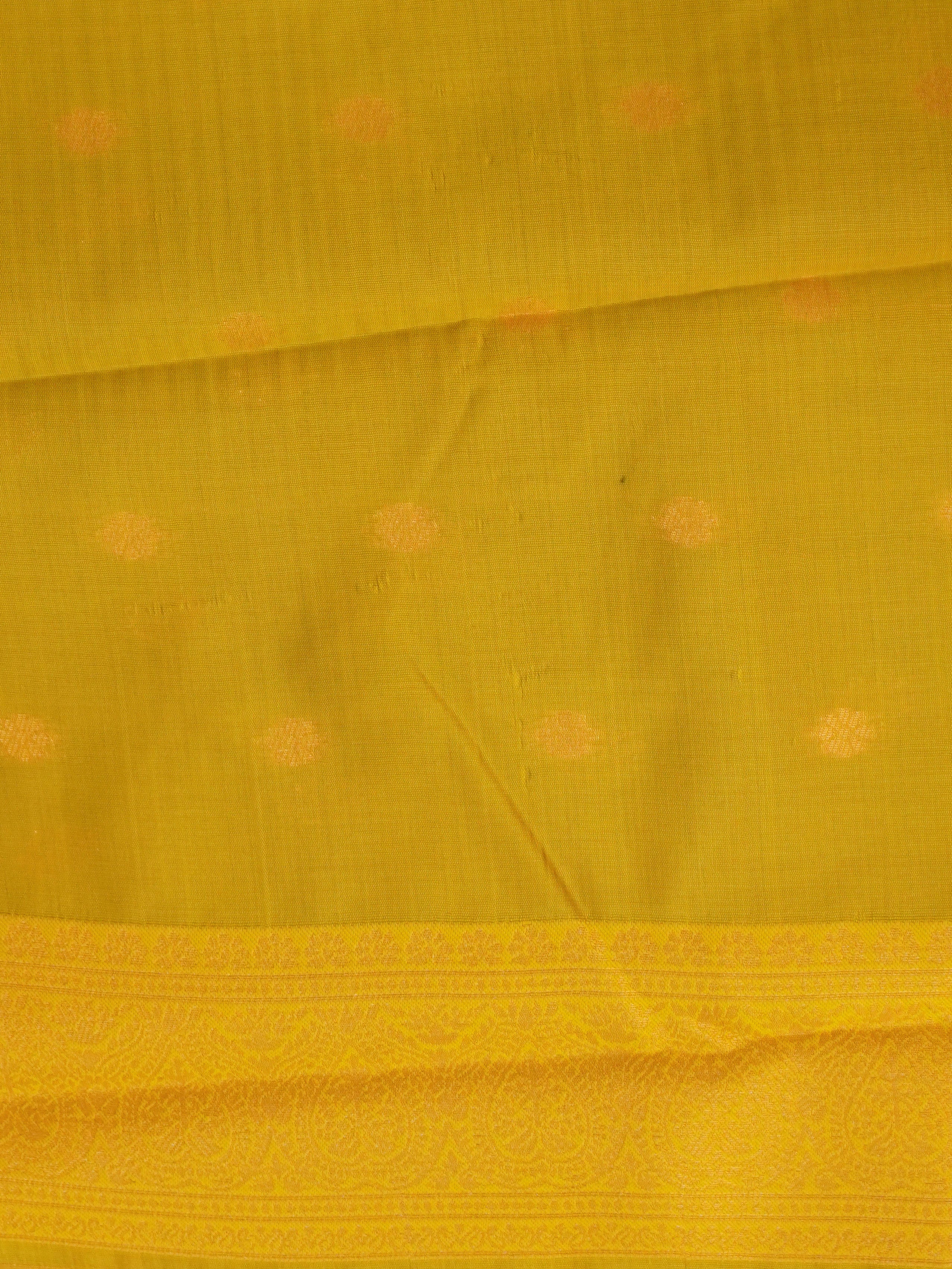 Semi Silk Saree | TTDS3267