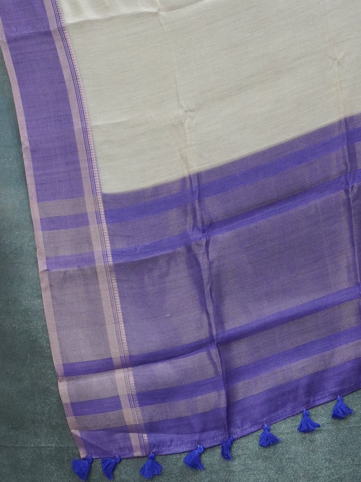 Mul Chanderi Saree | TTDS3715