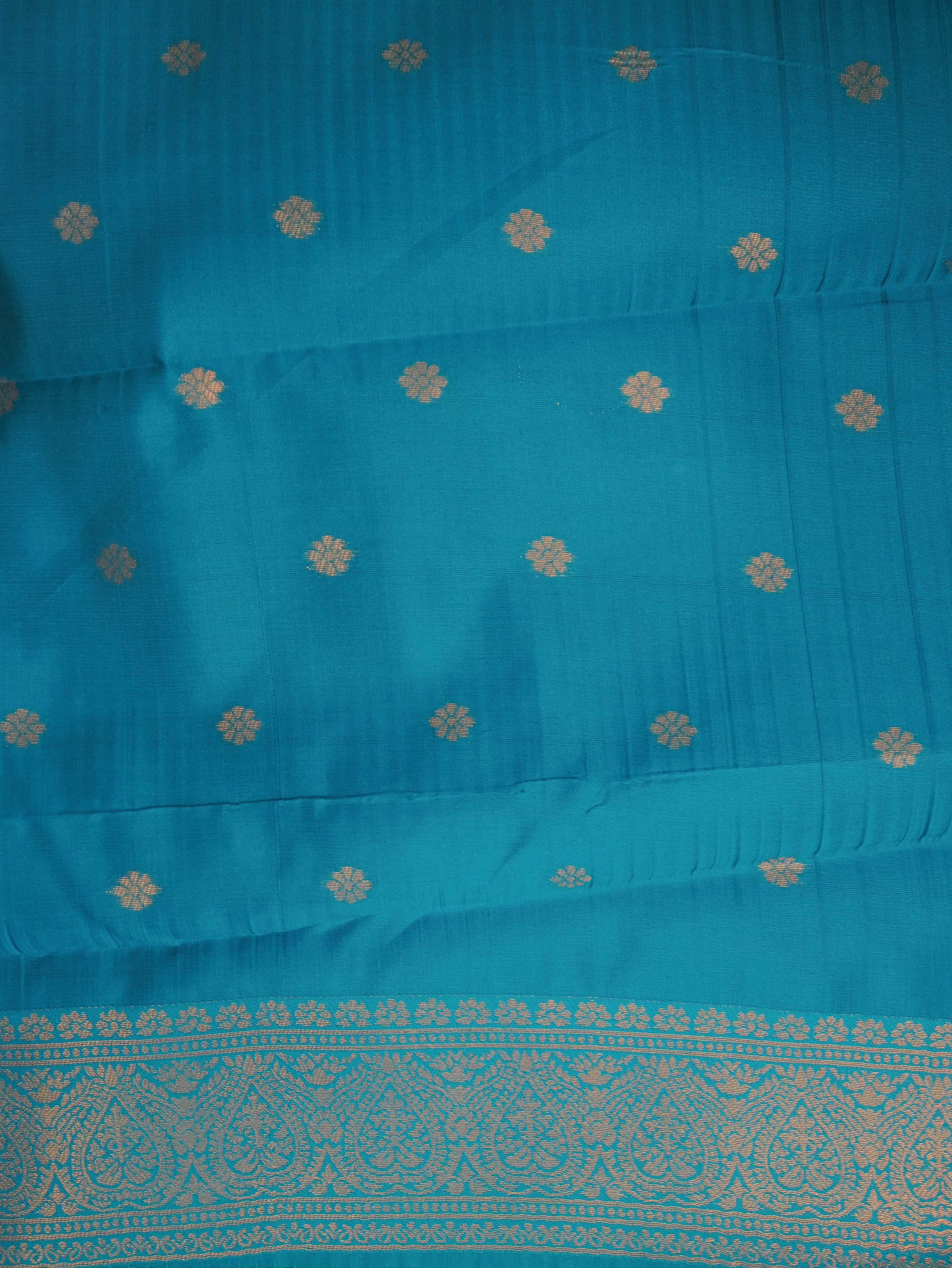 Semi Silk Saree | TTDS3283
