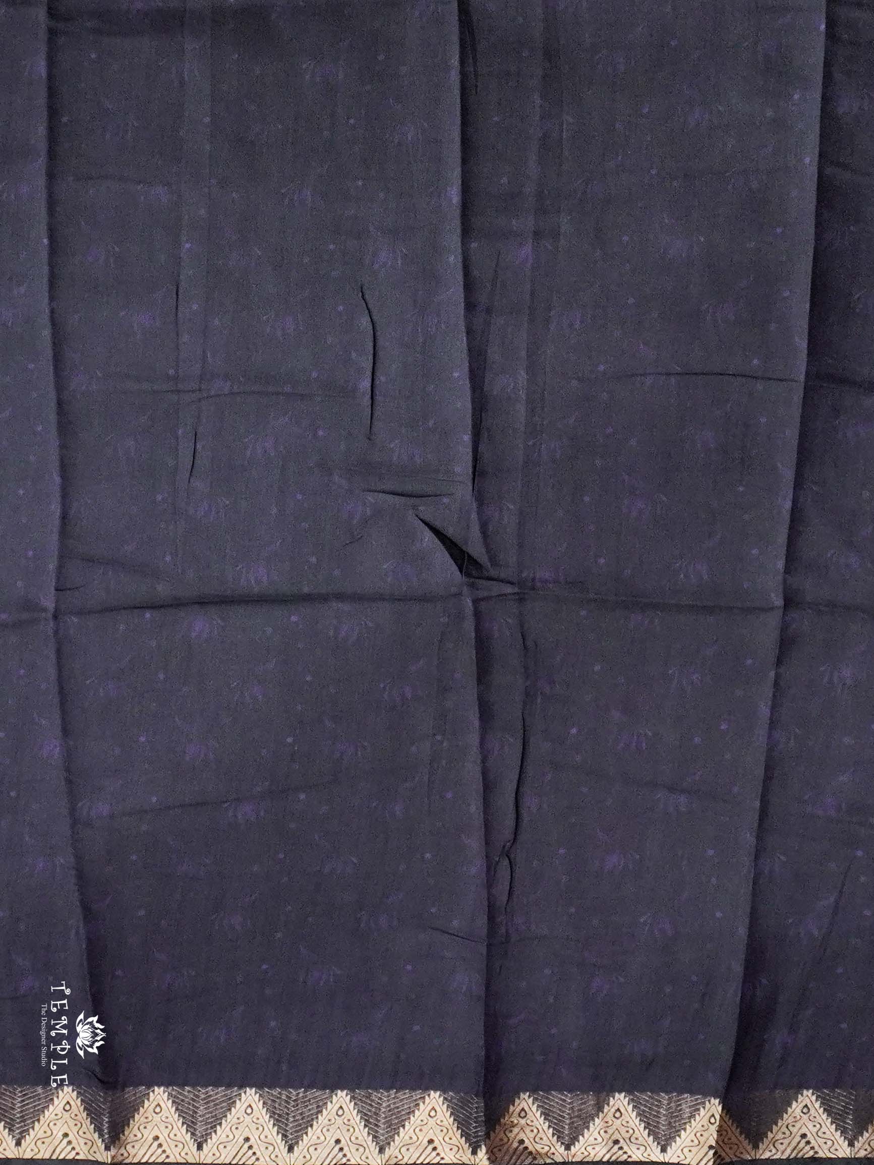 Premium Mangalagiri Cotton Saree | TTDS2354