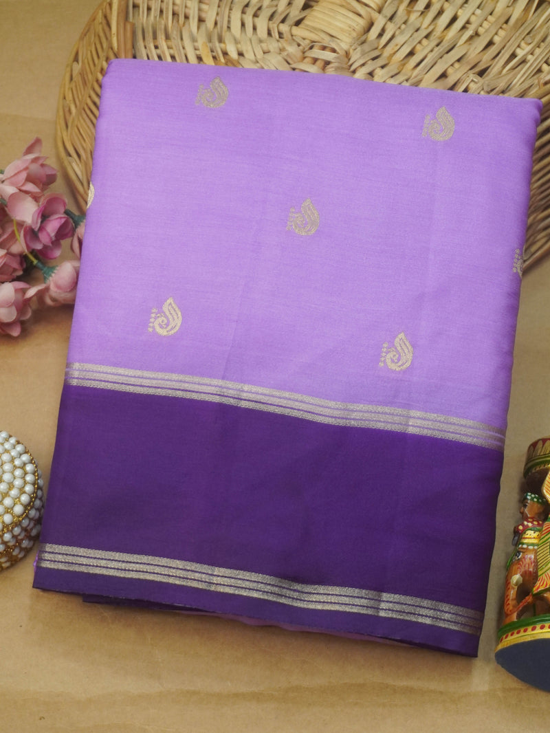 Gaji Silk Saree | TTDS3598