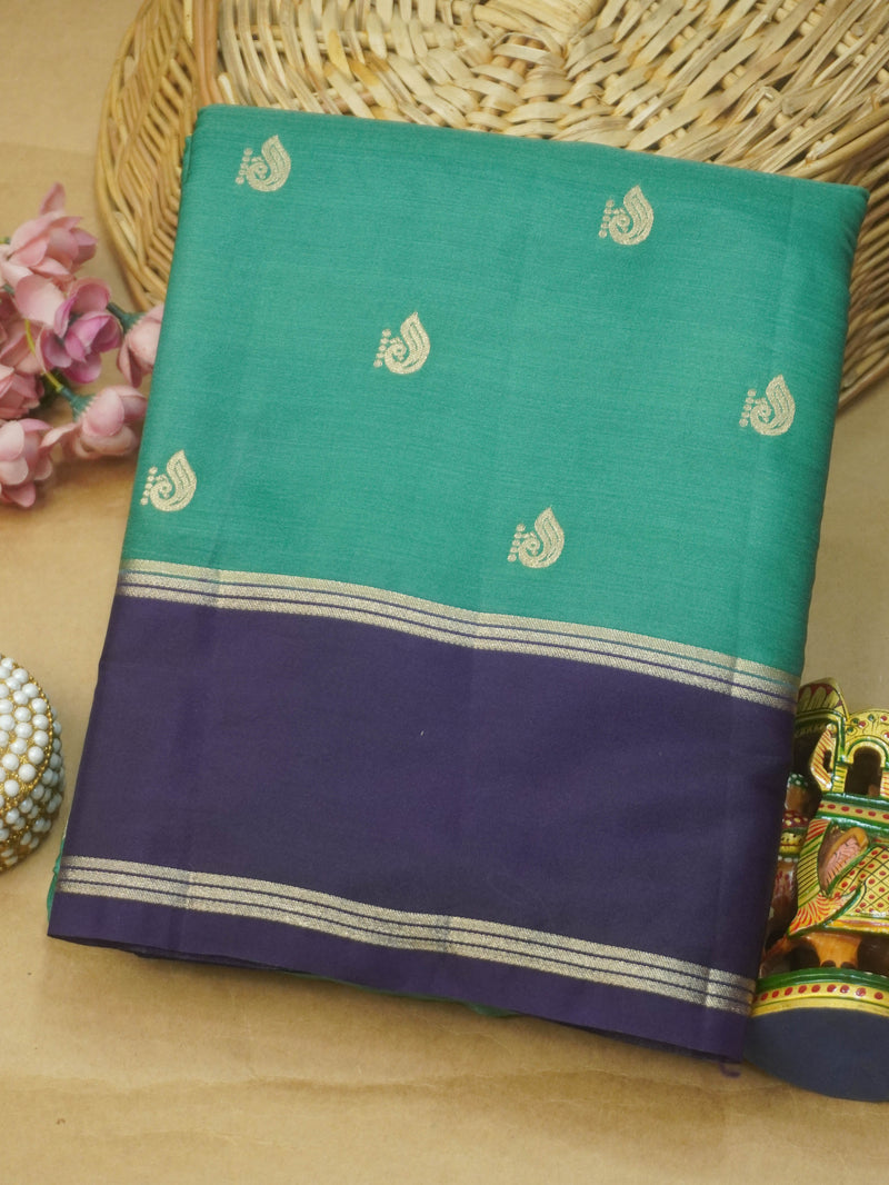 Gaji Silk Saree | TTDS3598