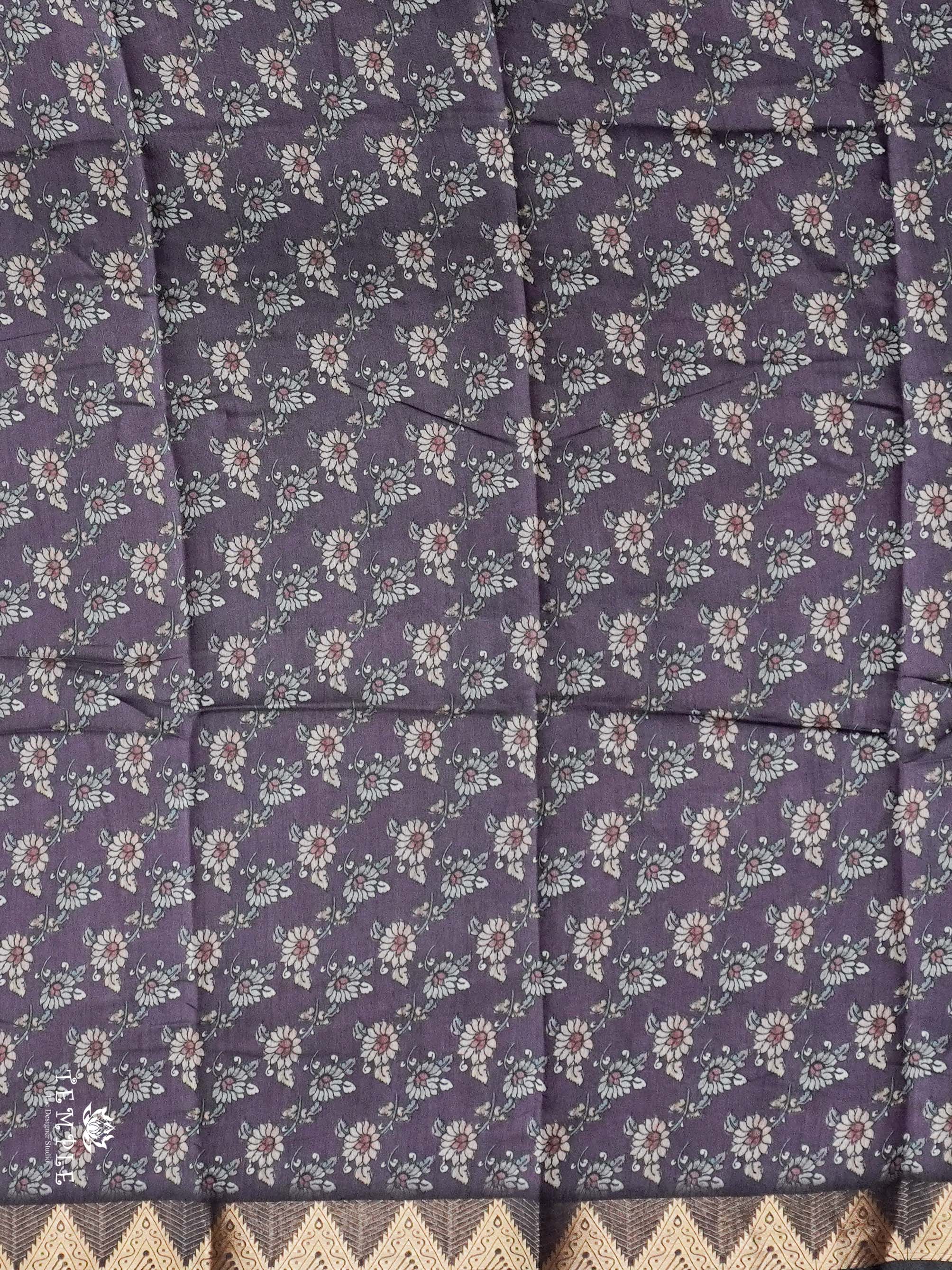 Premium Mangalagiri Cotton Saree | TTDS2354