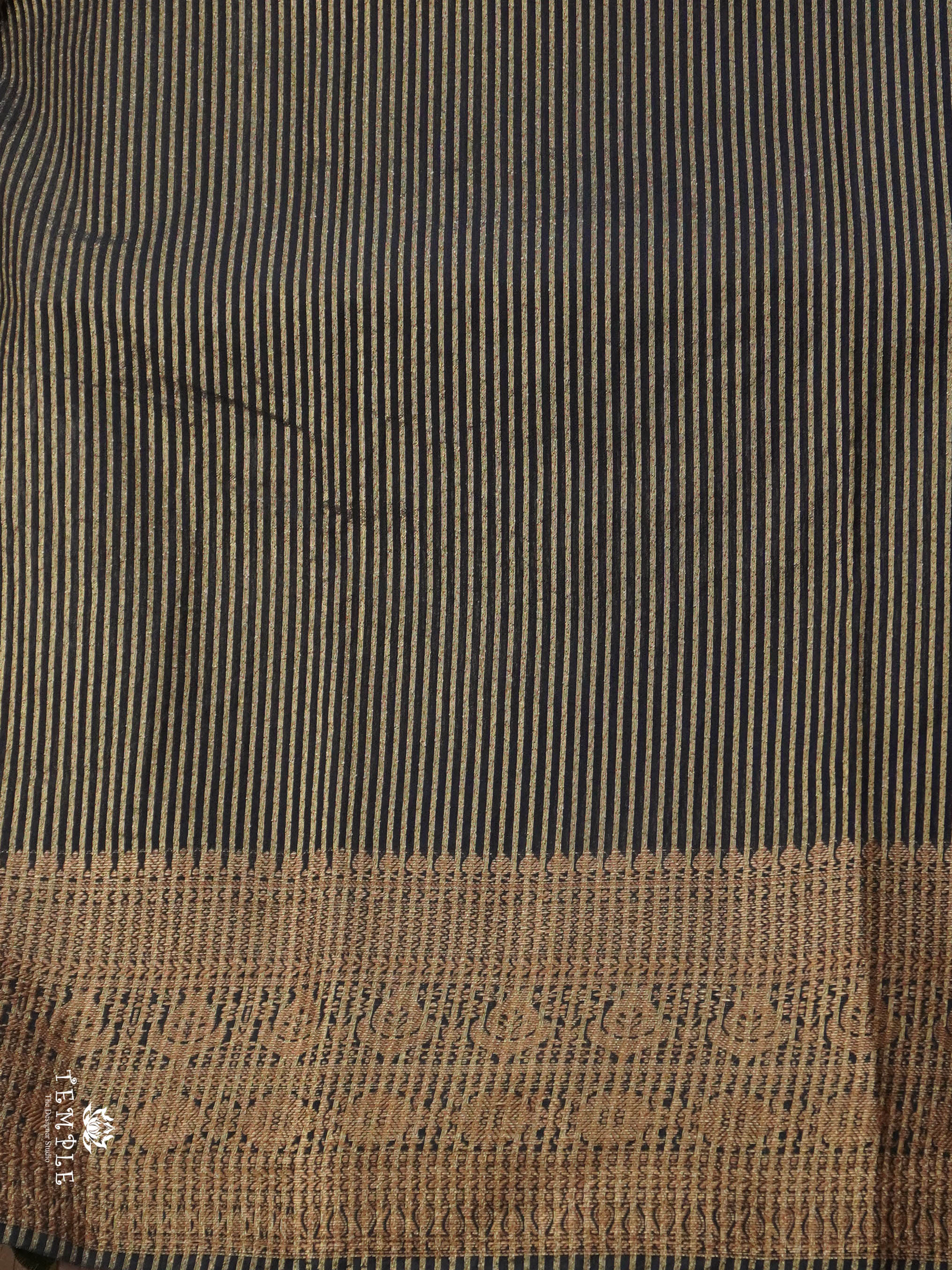 Jute Silk Saree | TTDS2875