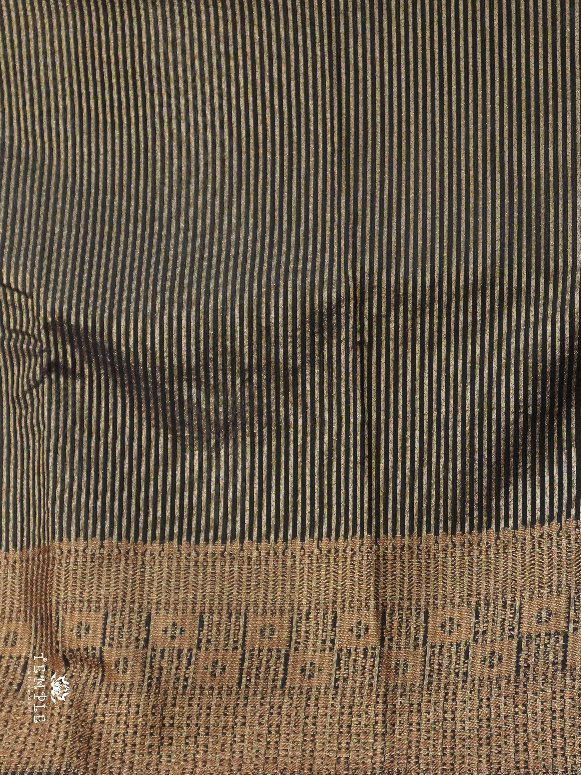 Jute Silk Saree | TTDS2875