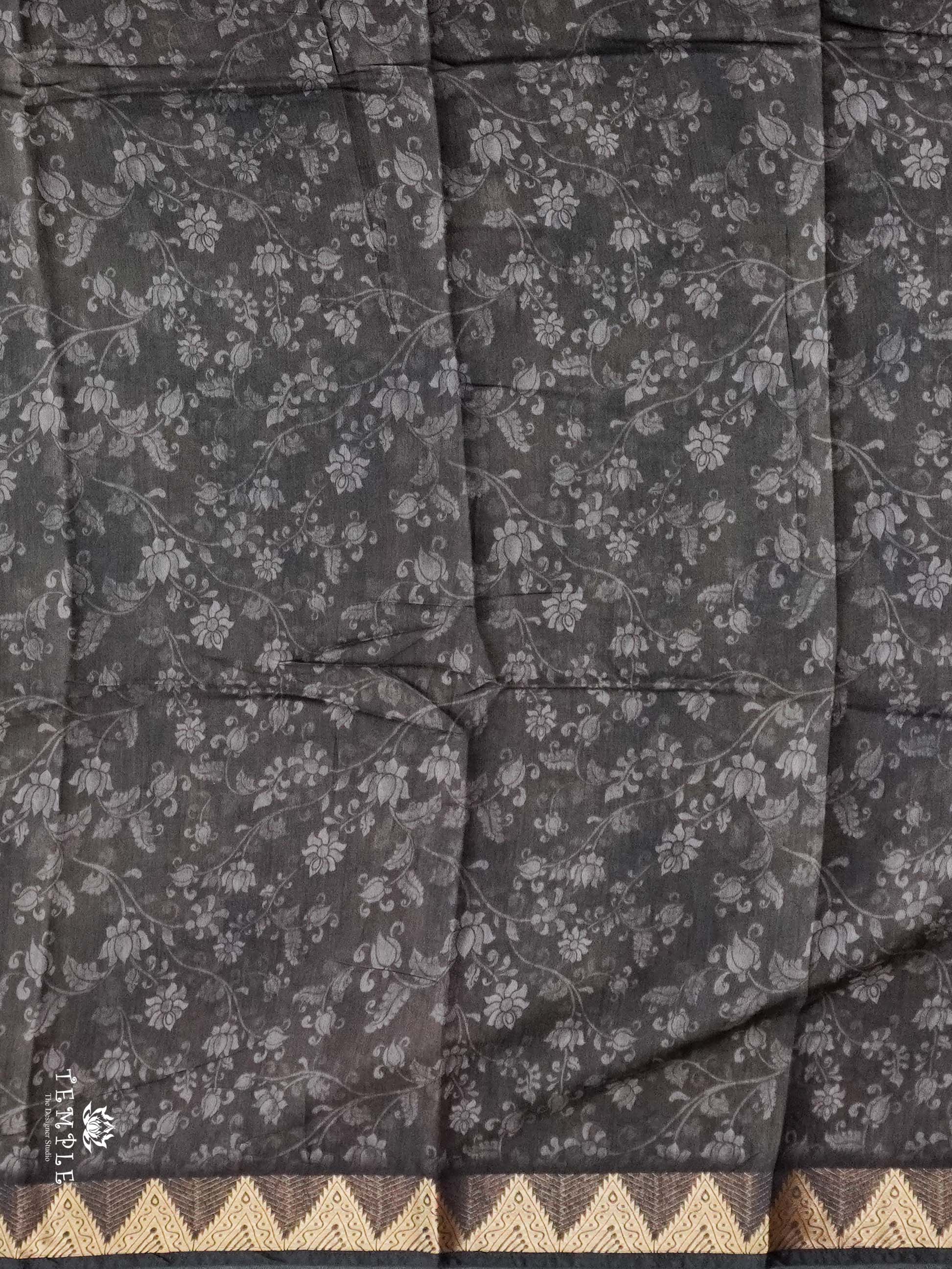 Premium Mangalagiri Cotton Saree | TTDS2354