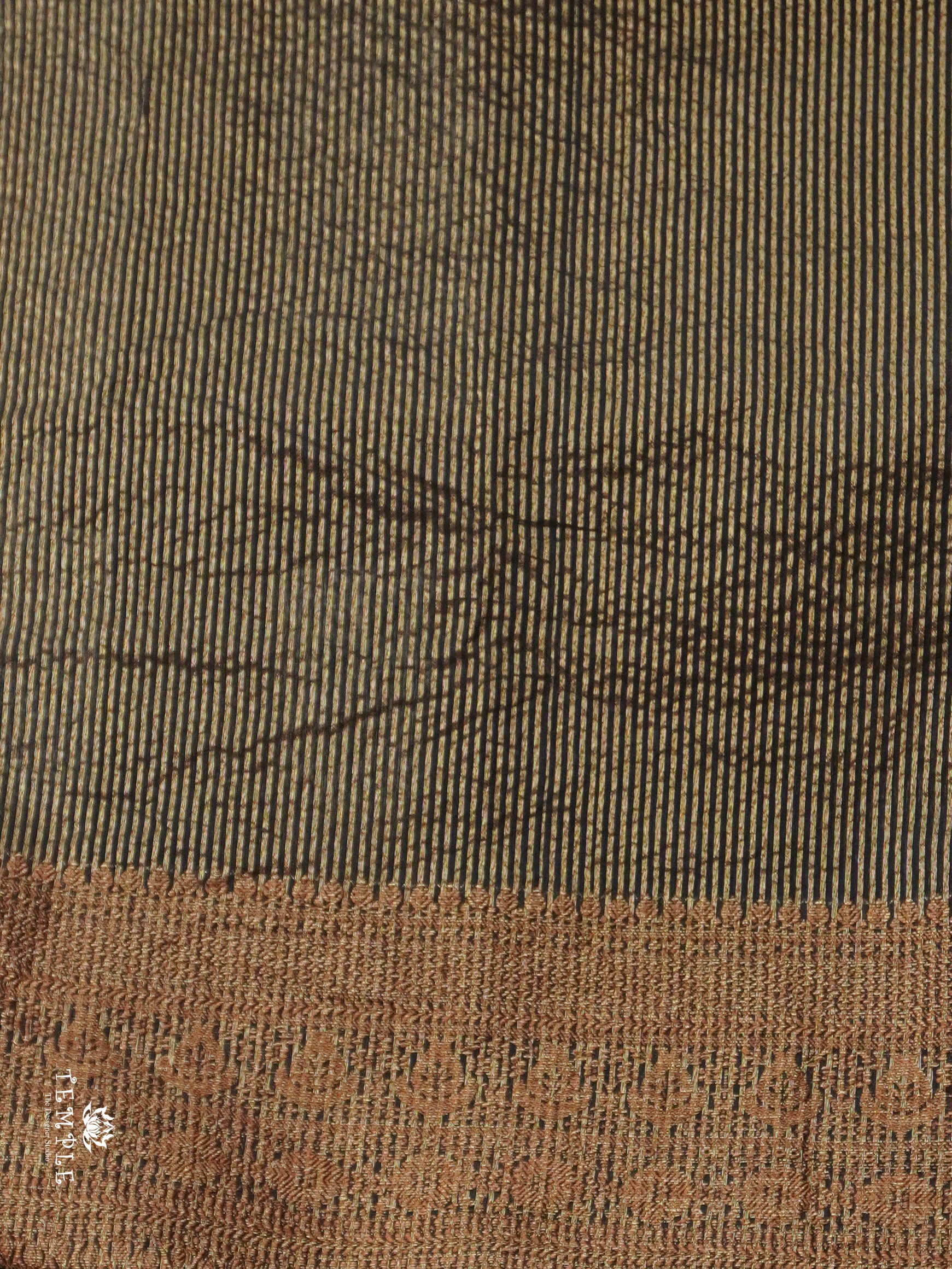 Jute Silk Saree | TTDS2875